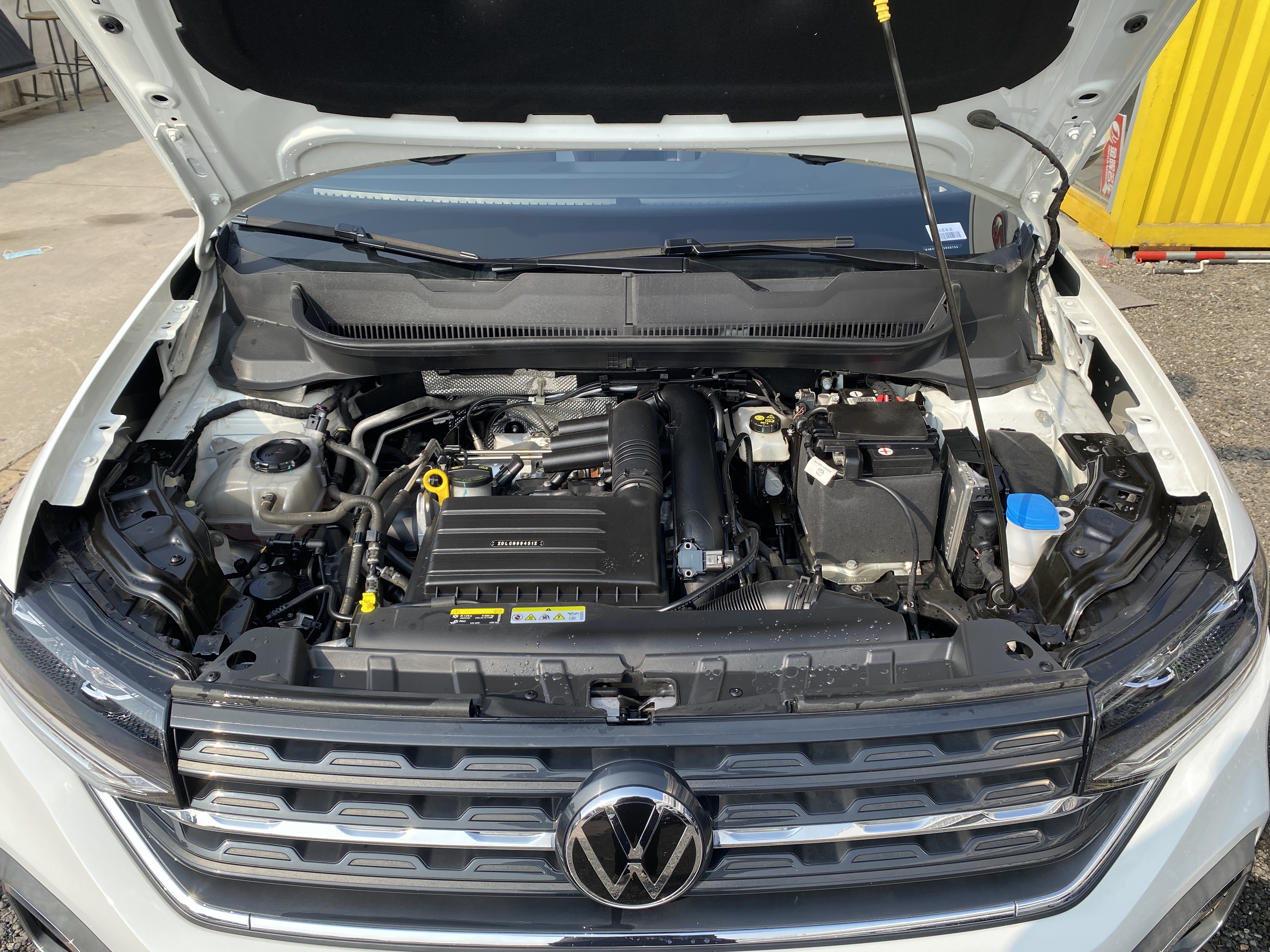 Volkswagen Tacqua 2024 car image #5