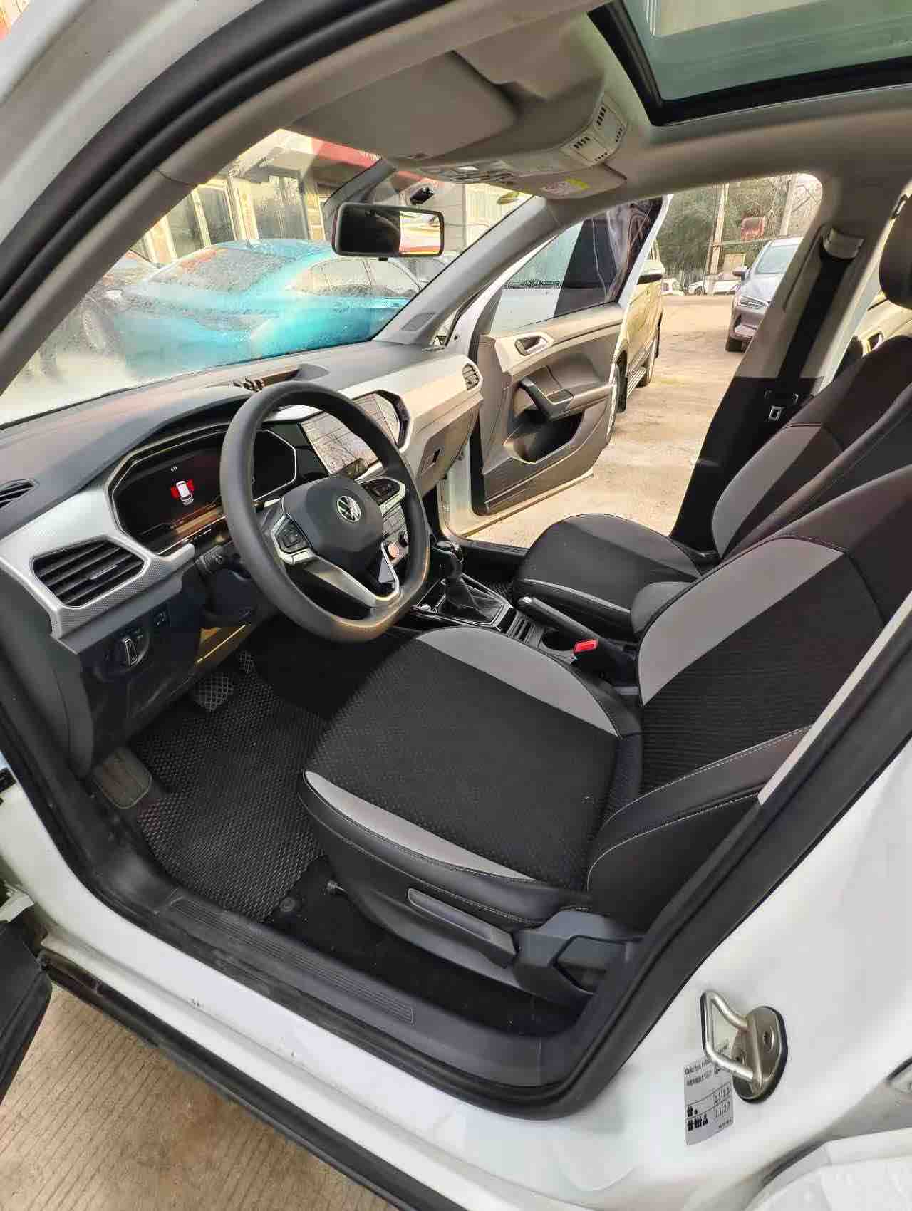 Volkswagen Tacqua 2023 #5 Volkswagen Tacqua 2023 car image #5