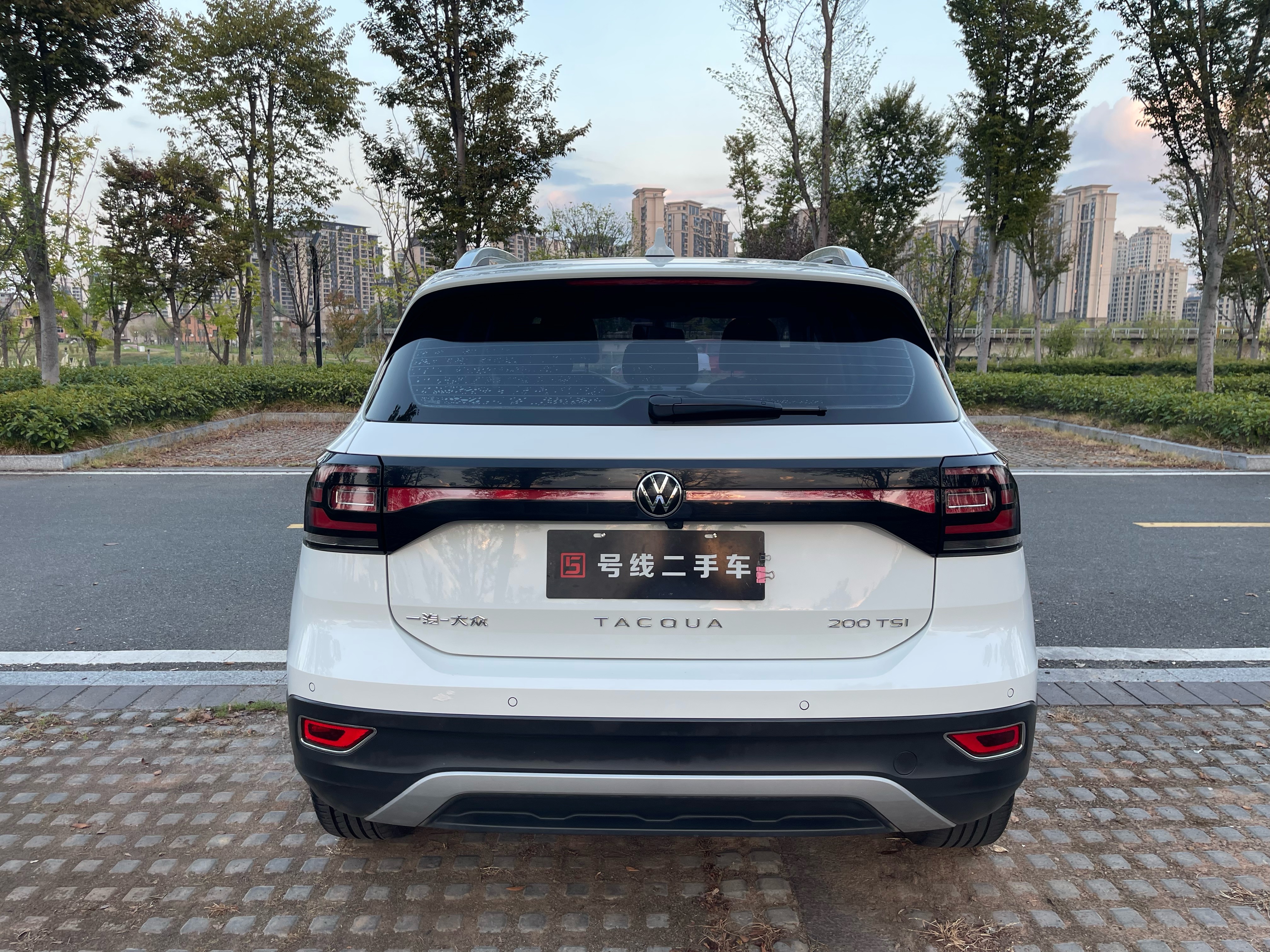 Volkswagen Tacqua 2023 #5 Volkswagen Tacqua 2023 car image #5