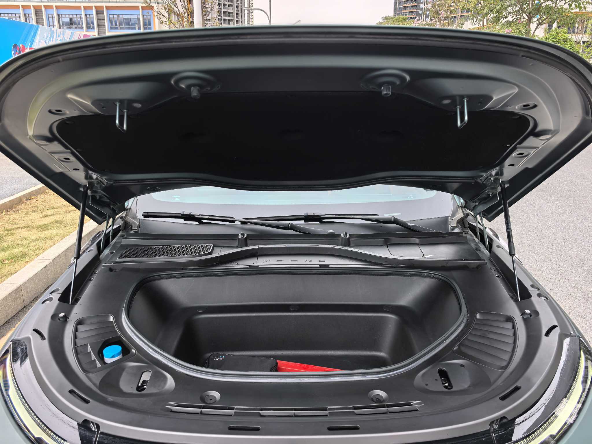 小鹏 小鹏G9 2024 汽车图片 #5