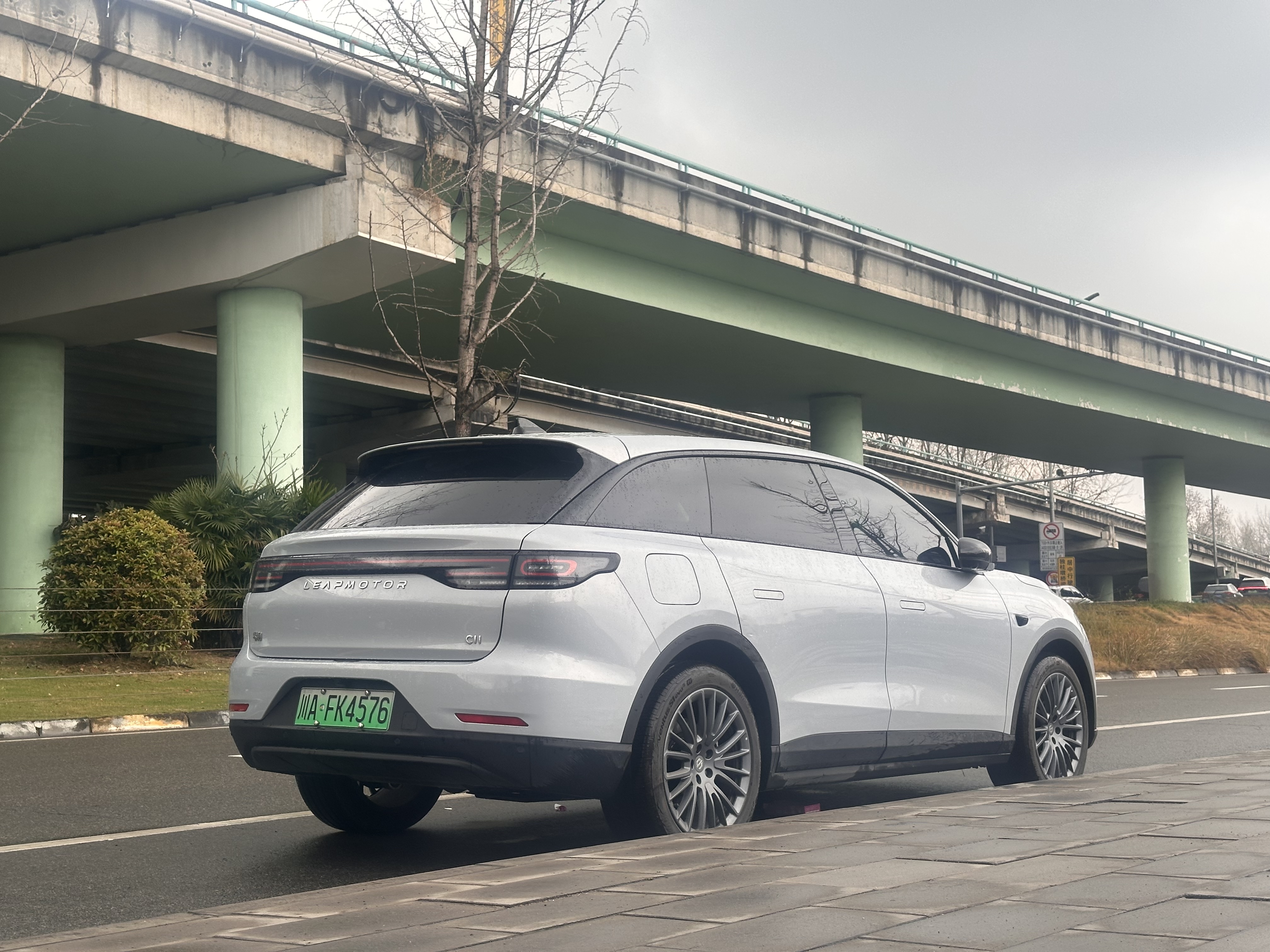 零跑汽车 零跑C11 2024 汽车图片 #5