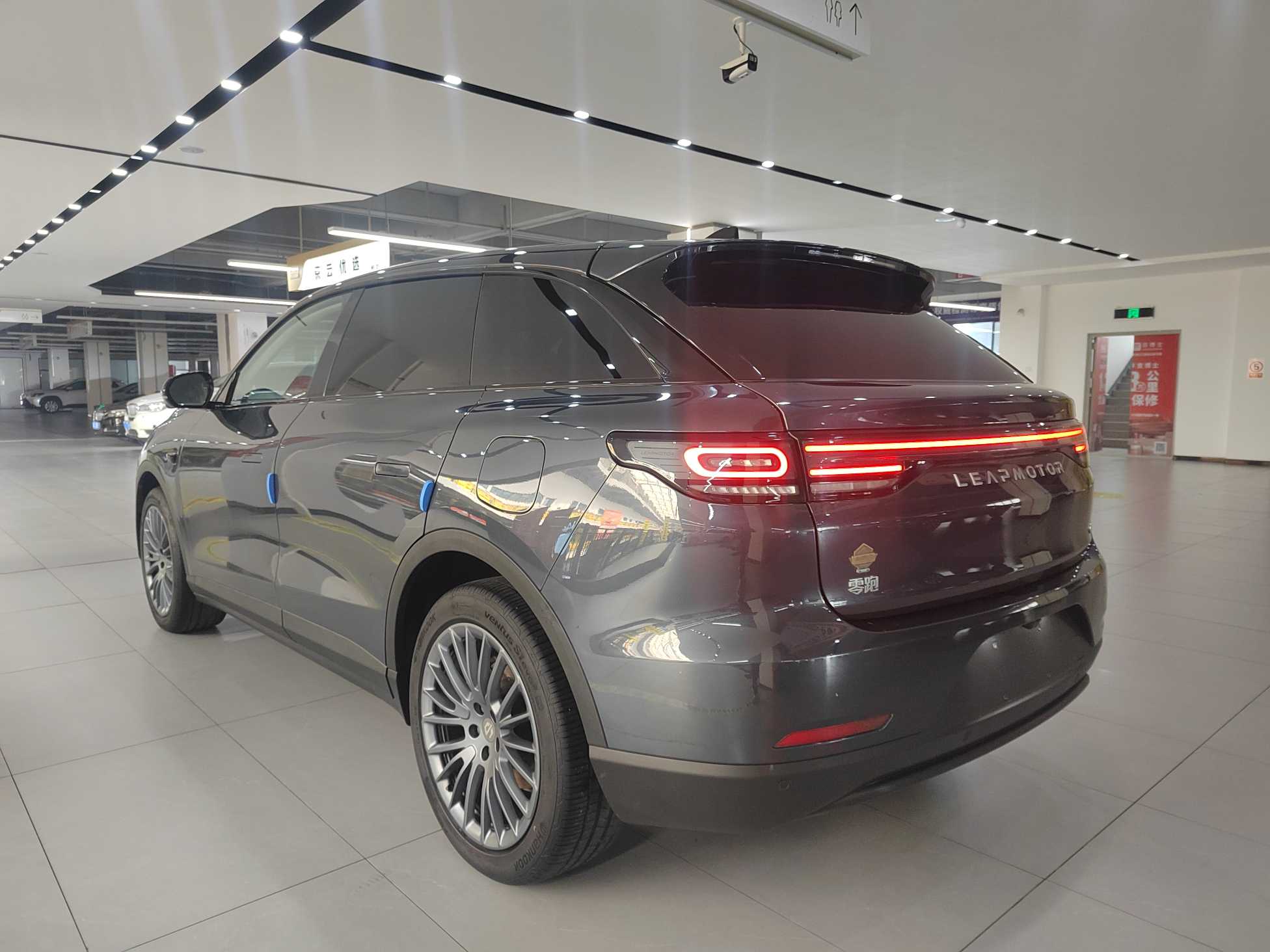 零跑汽车 零跑C11 2023 汽车图片 #5