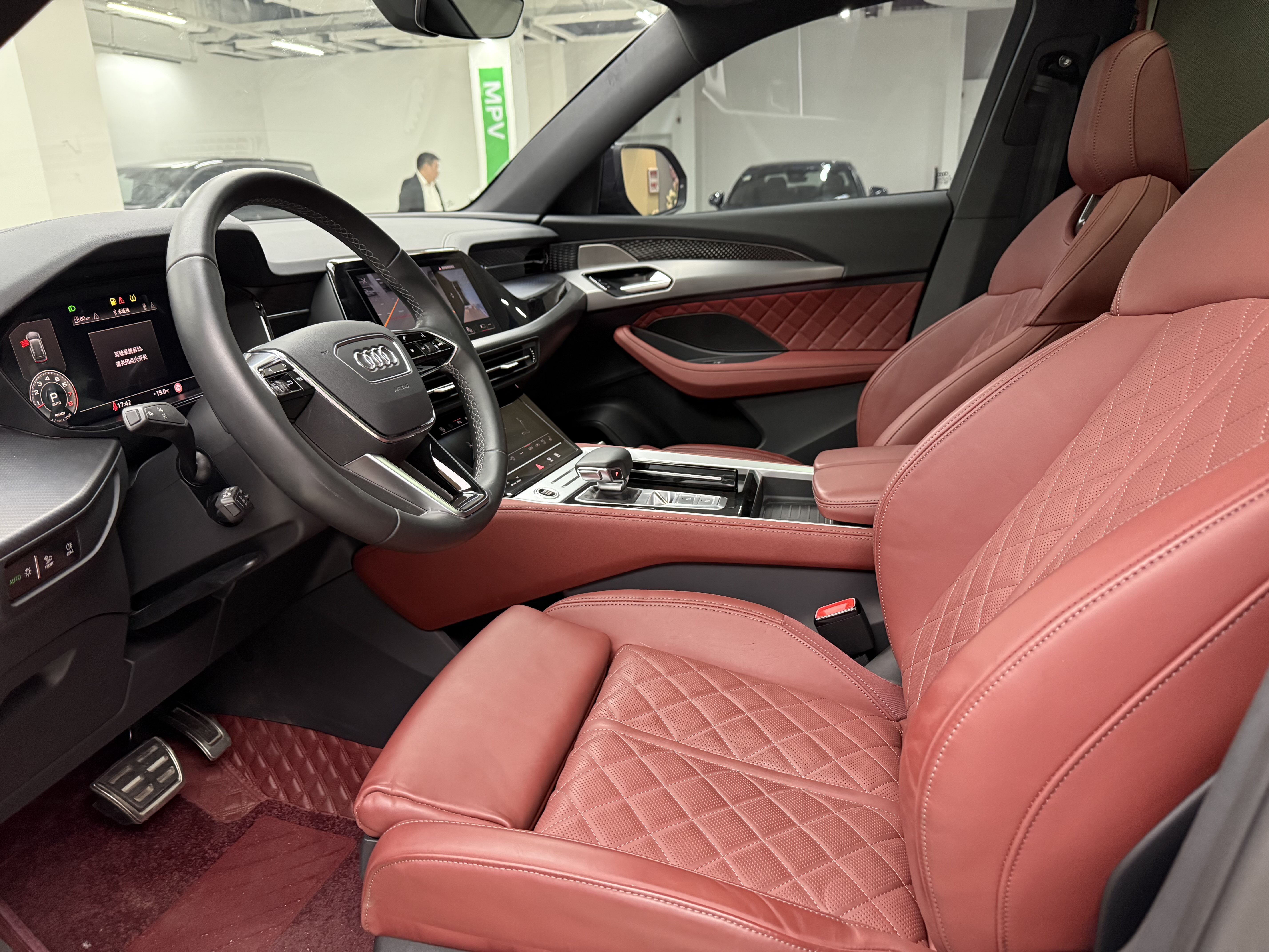 Audi Q6 2025 imagem de carro #5