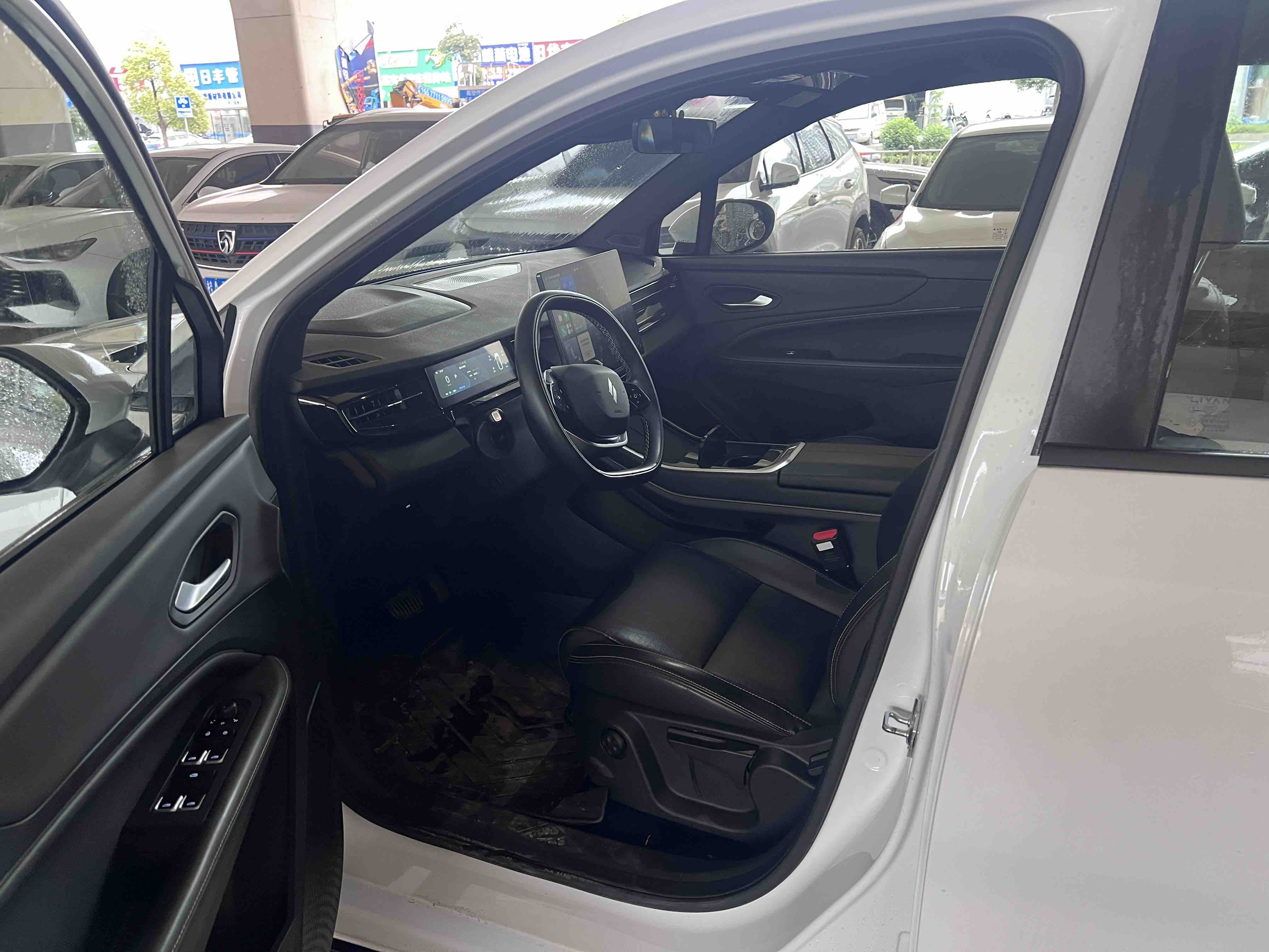 睿蓝汽车 睿蓝7 2025 汽车图片 #5