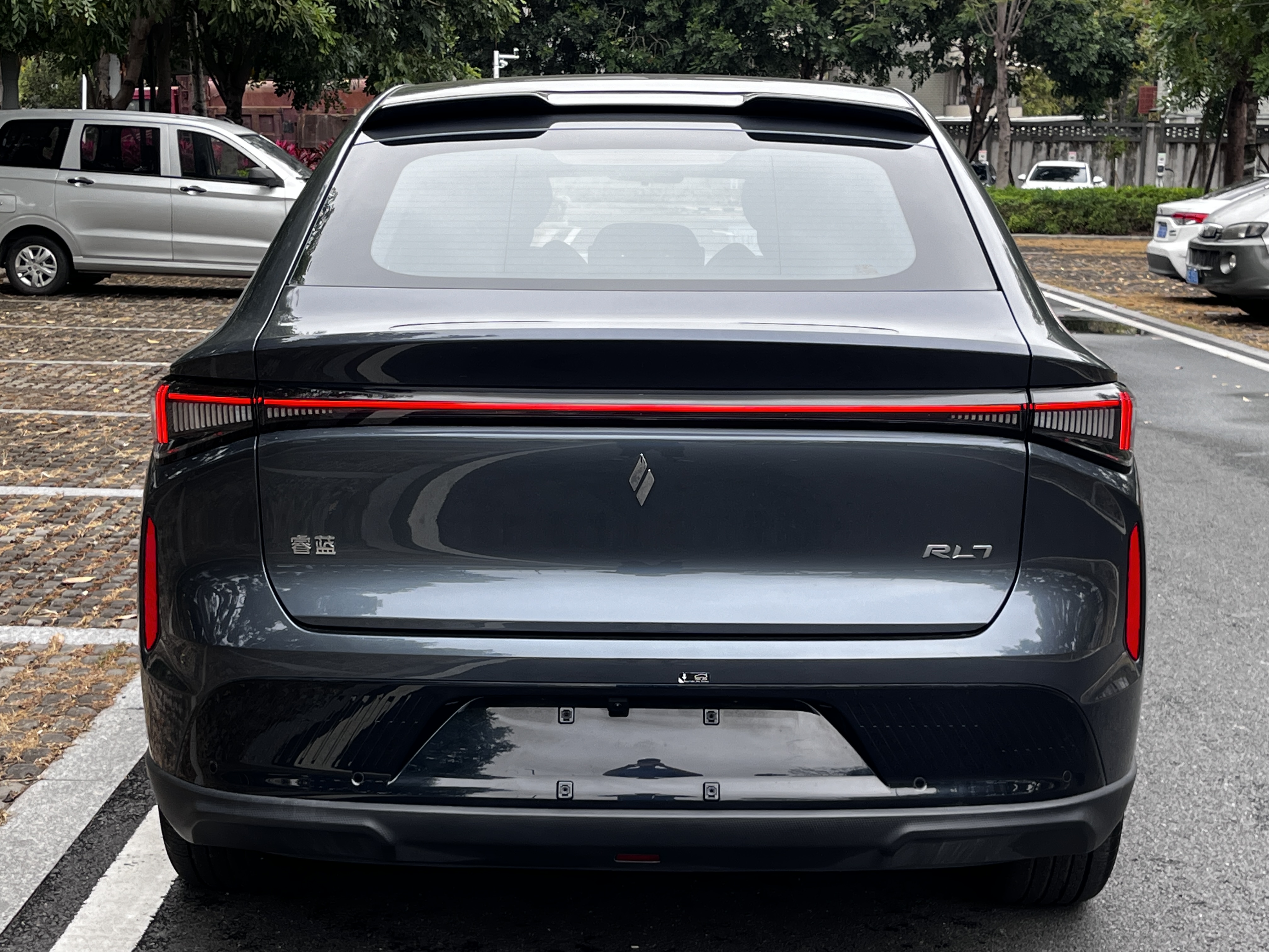 睿蓝汽车 睿蓝7 2025 汽车图片 #5