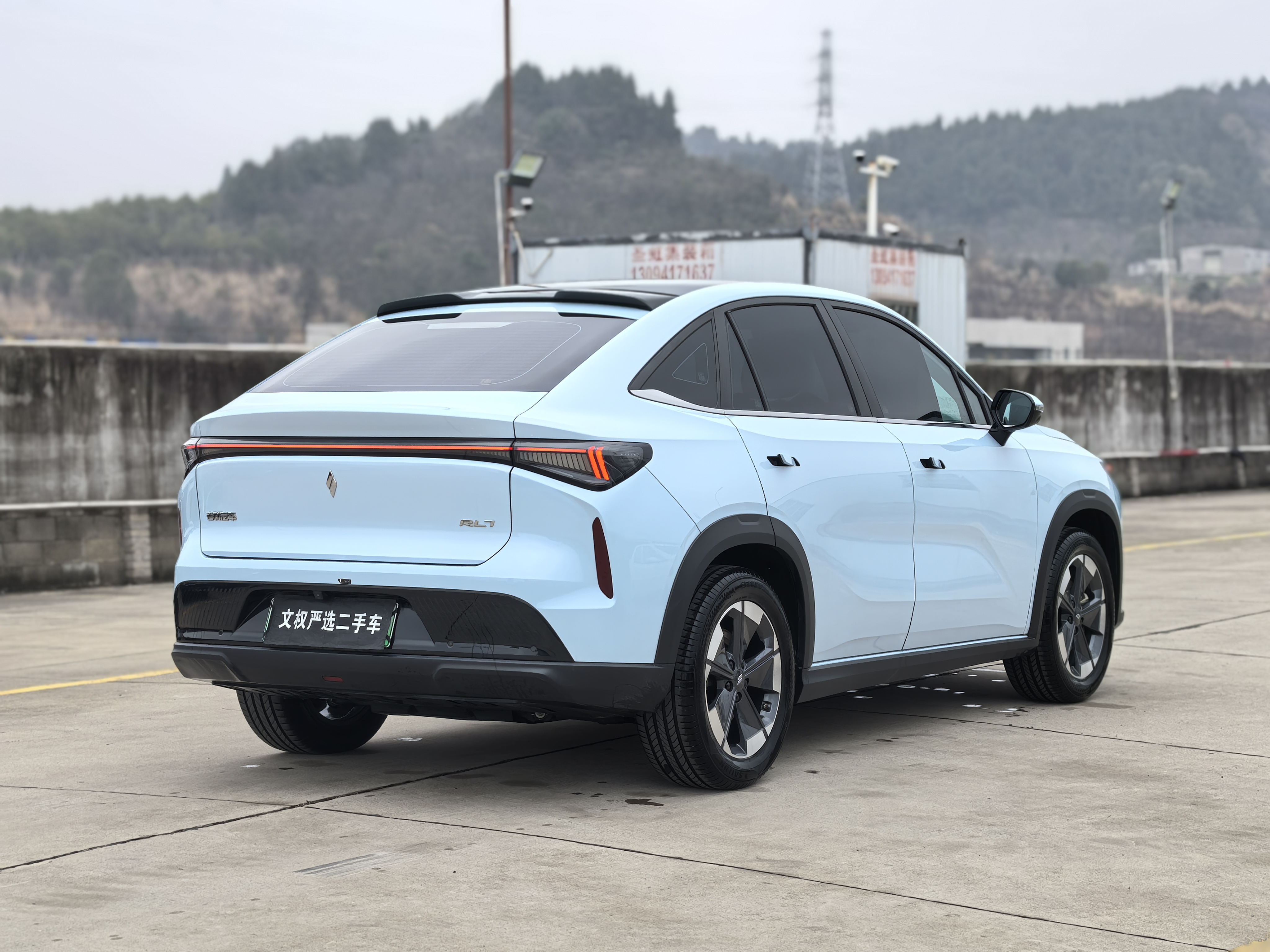 睿蓝汽车 睿蓝7 2025 汽车图片 #5