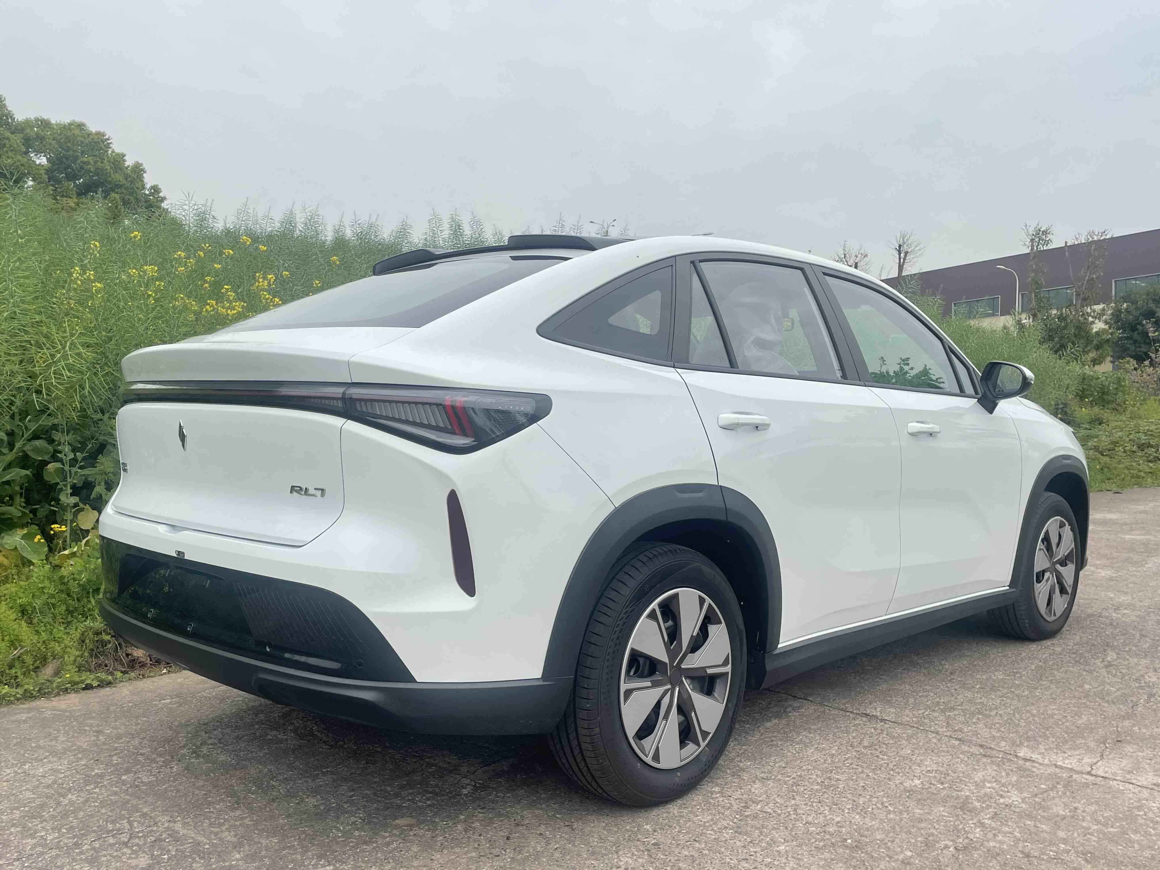 睿蓝汽车 睿蓝7 2026 汽车图片 #5