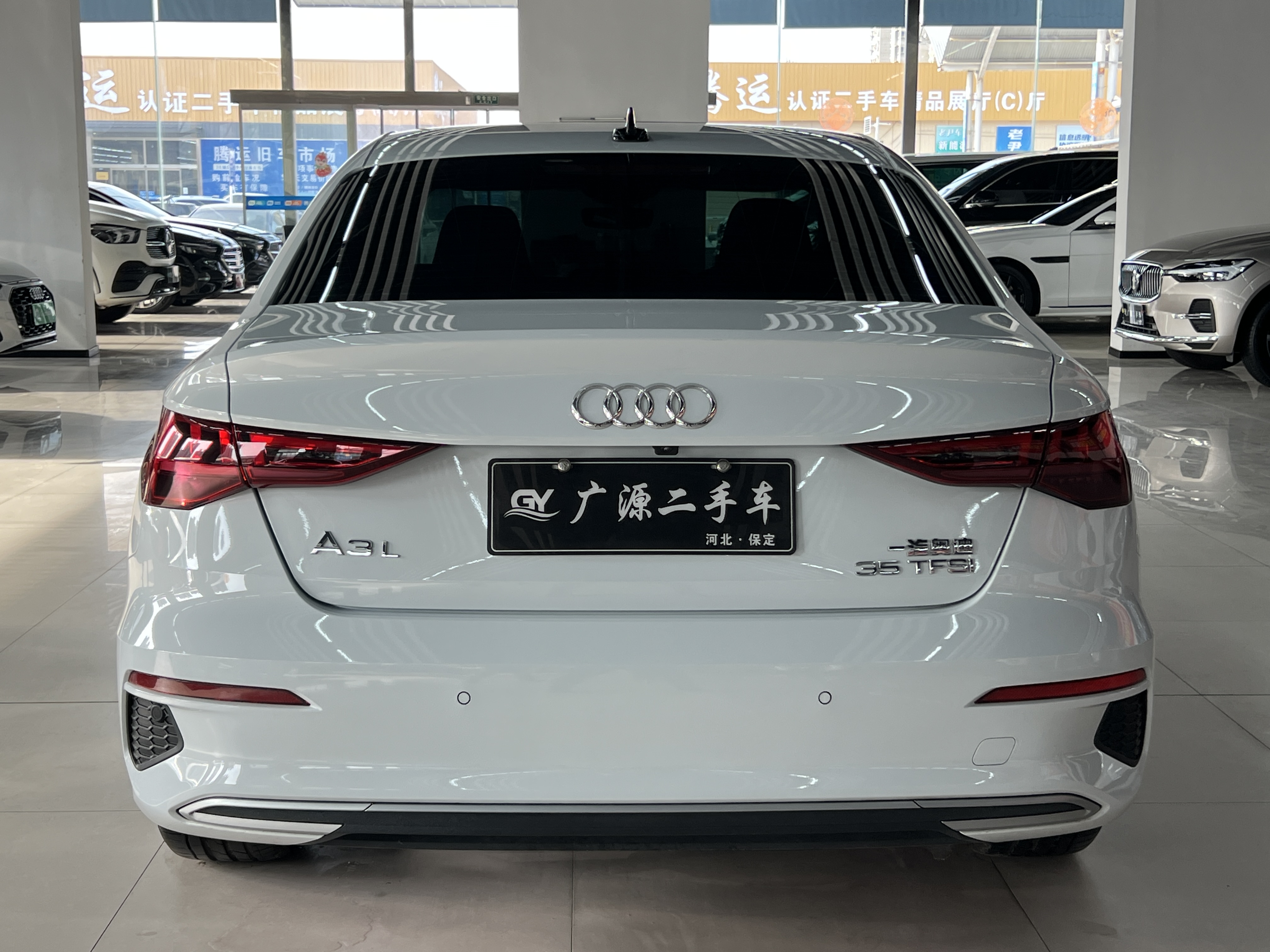 Audi A3 2024 car image #5