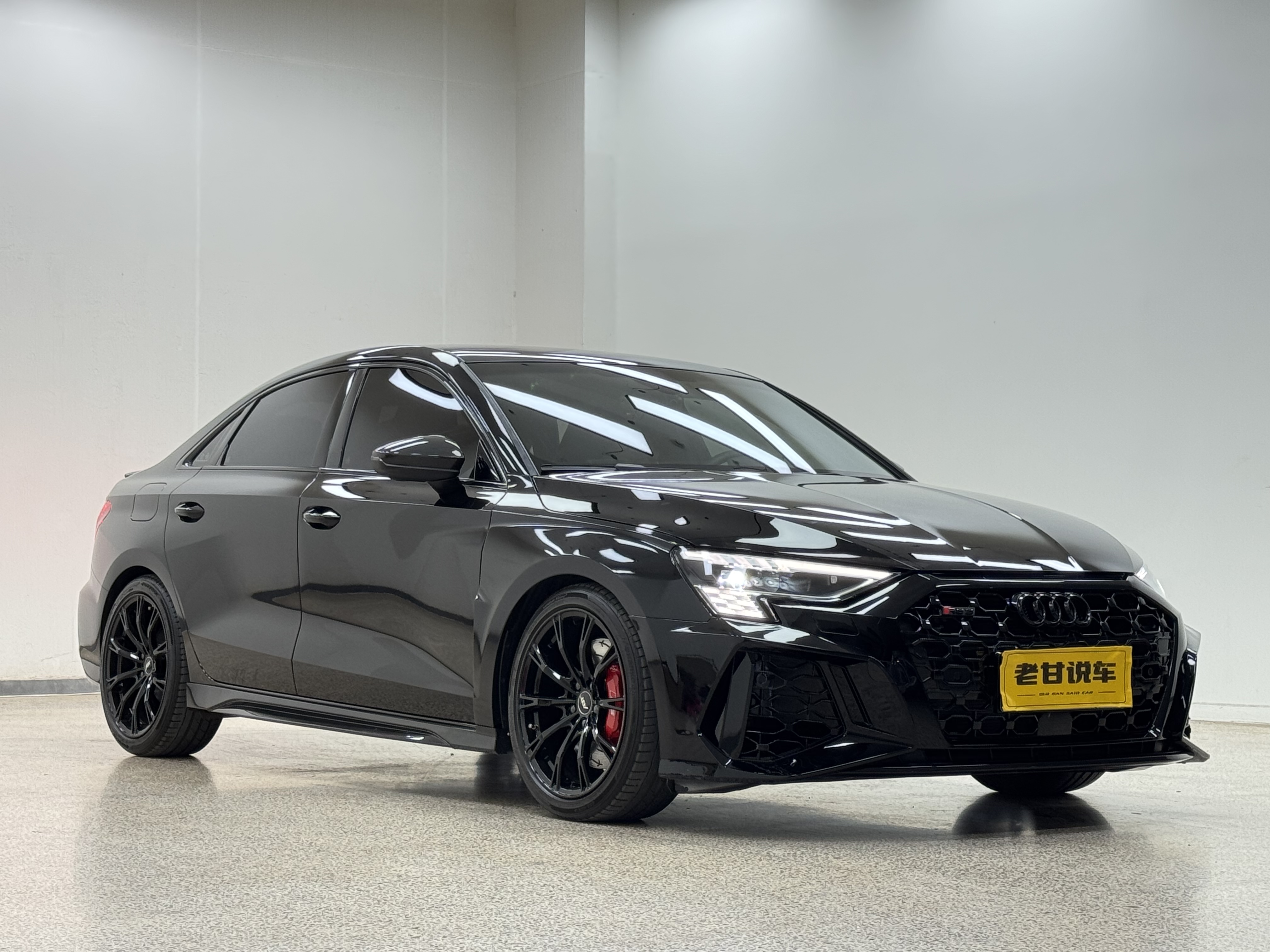 Audi A3 2024 #5 Audi A3 2024 car image #5