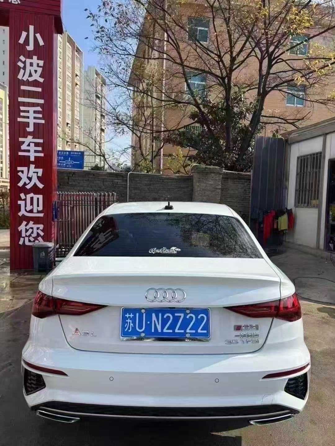 Audi A3 2024 car image #5