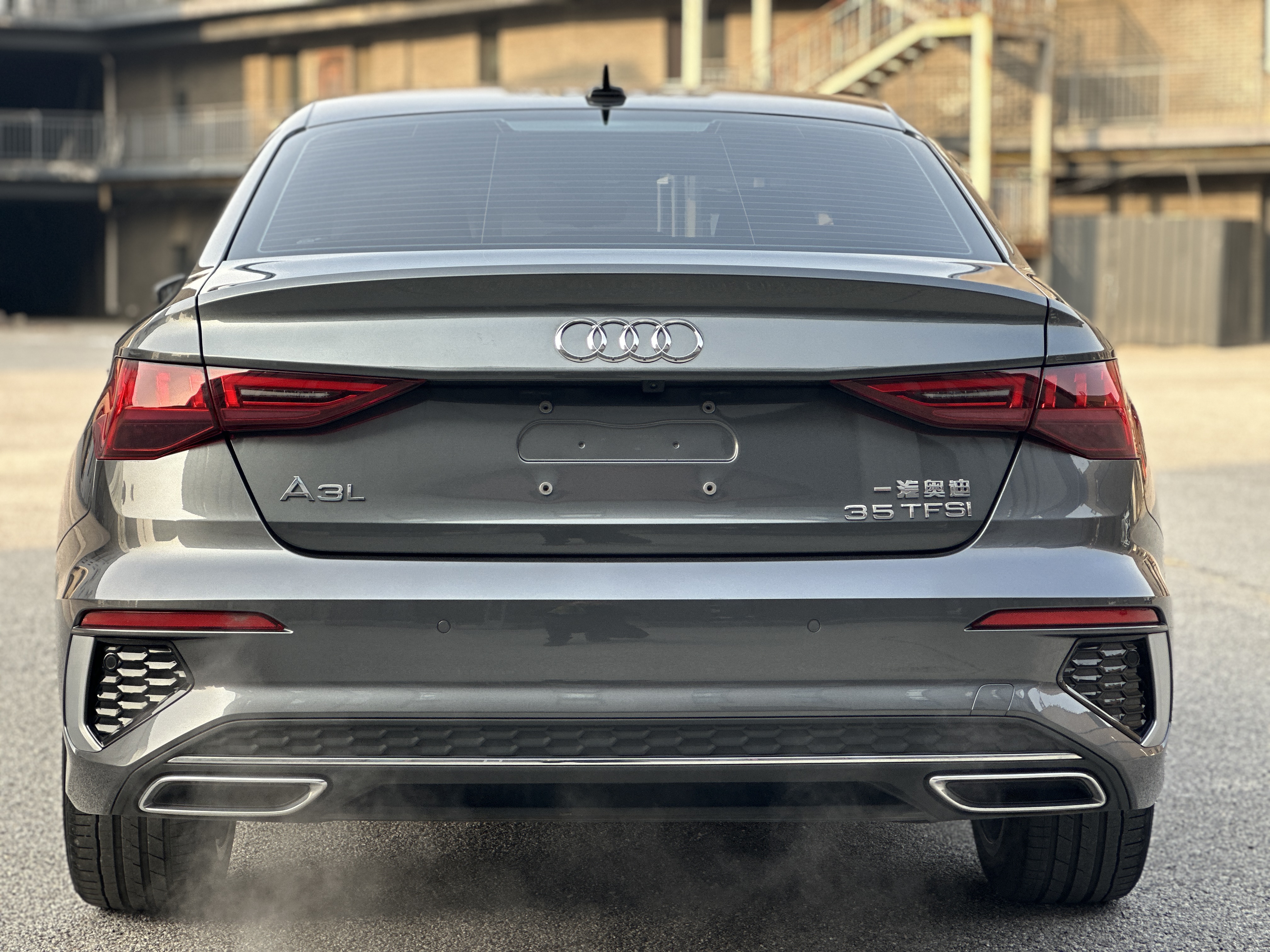 Audi A3 2024 immagine di auto #5