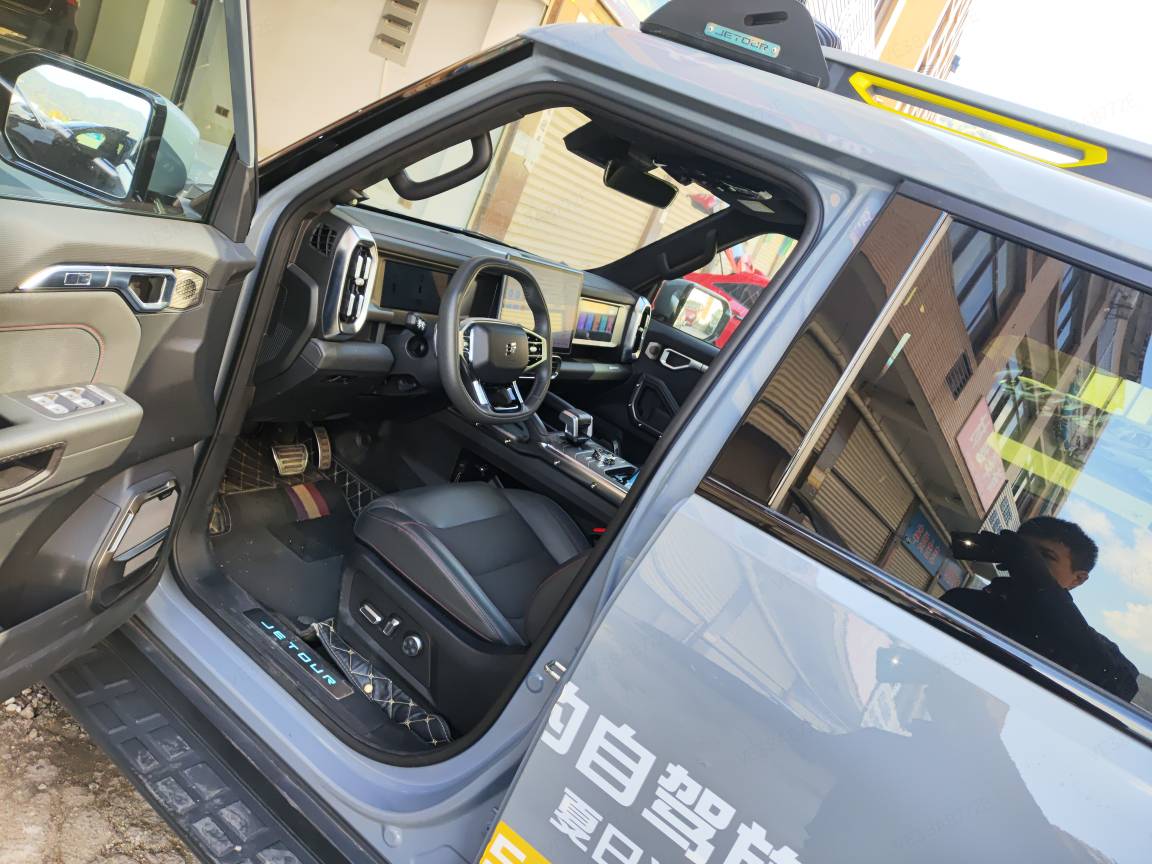 捷途 捷途旅行者 2023 汽车图片 #5