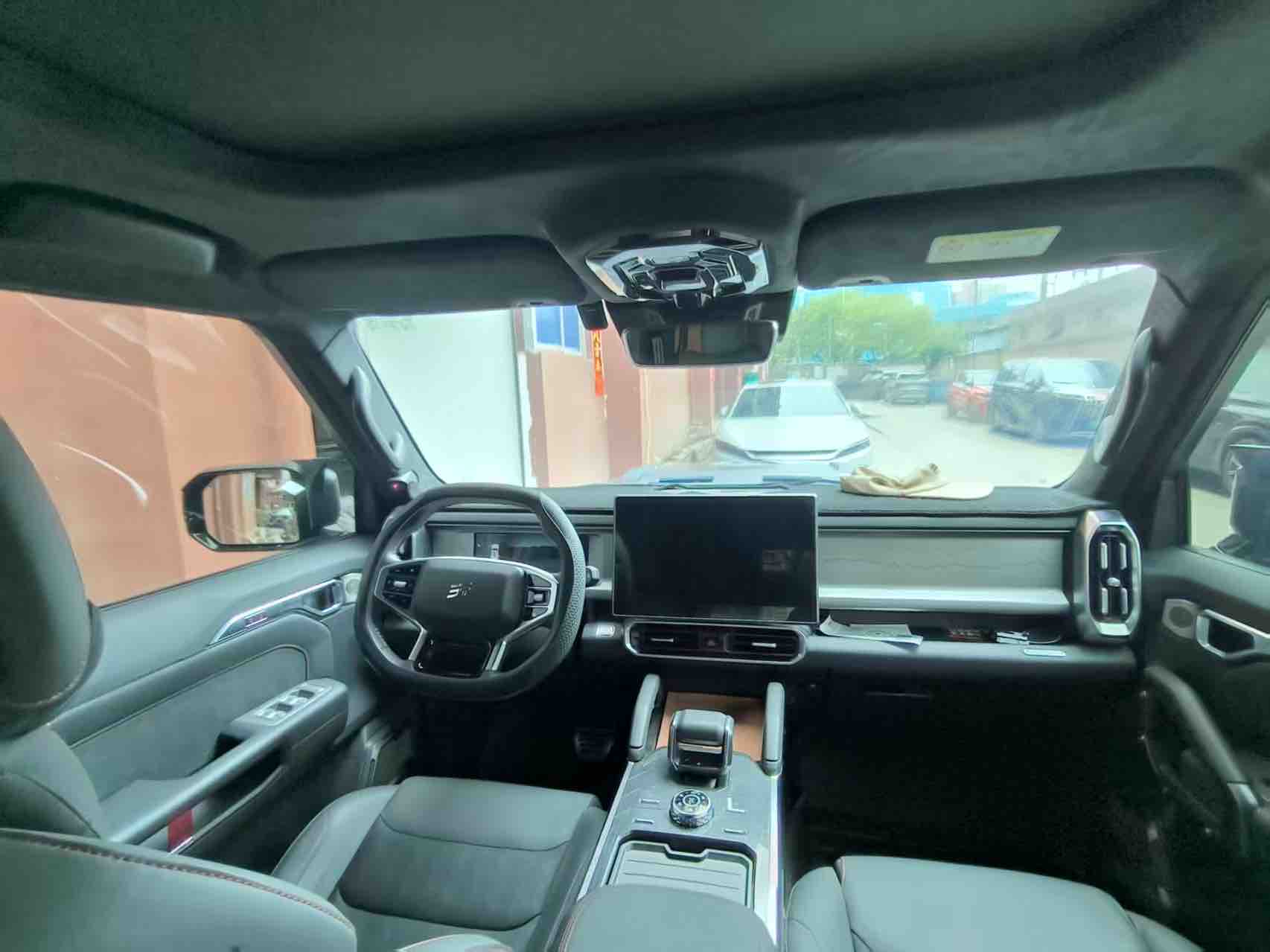 Jetour Shanhai Traveller 2025 image de voiture #5
