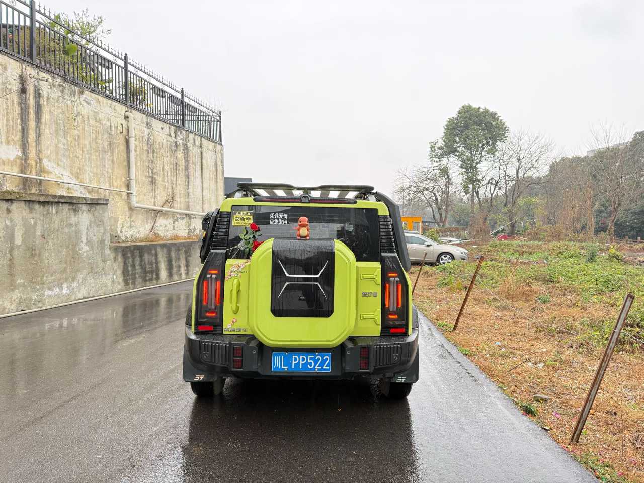 Jetour Traveller 2023 car image #5