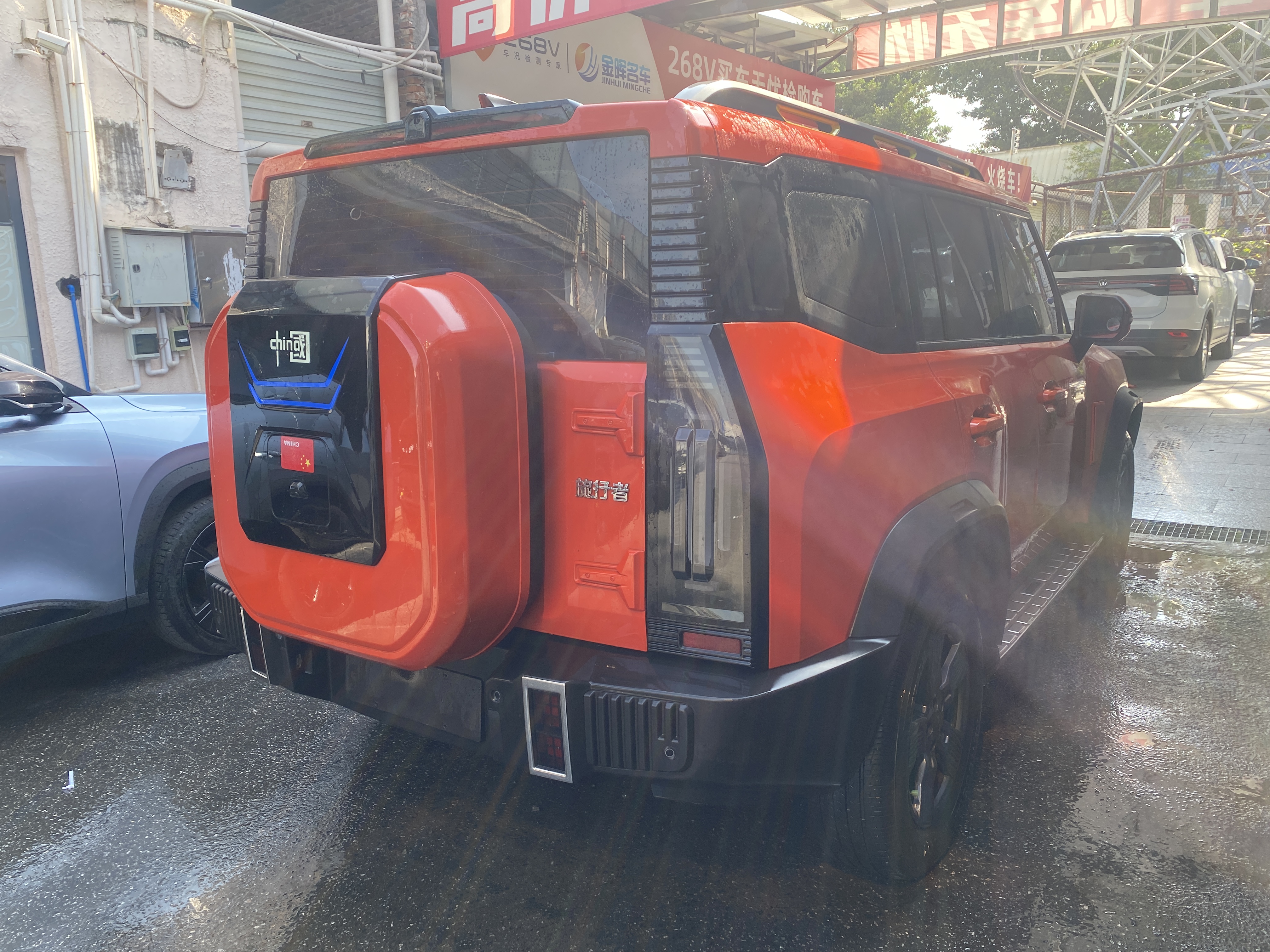 捷途 捷途旅行者 2024 汽车图片 #5