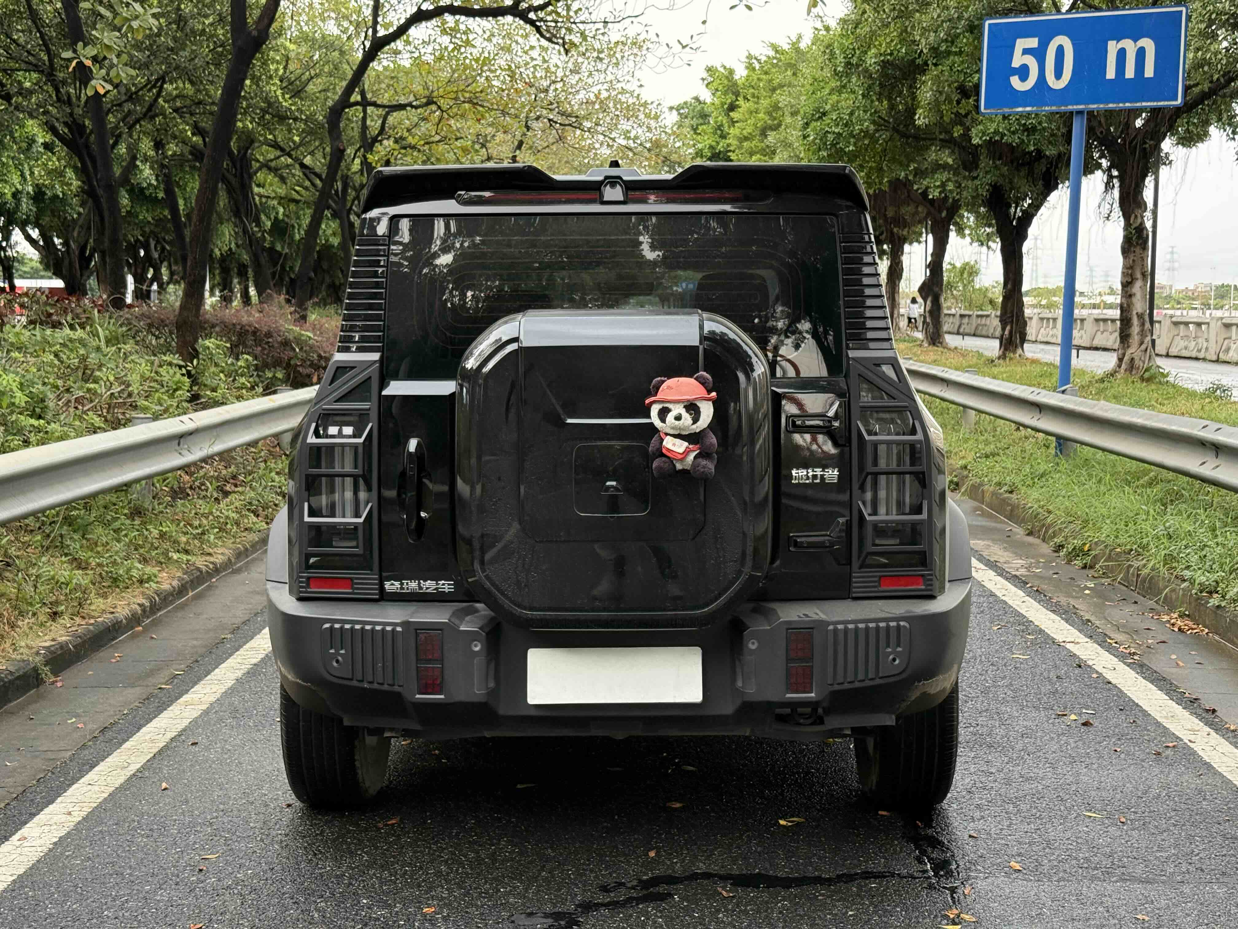Jetour Traveller 2023 car image #5