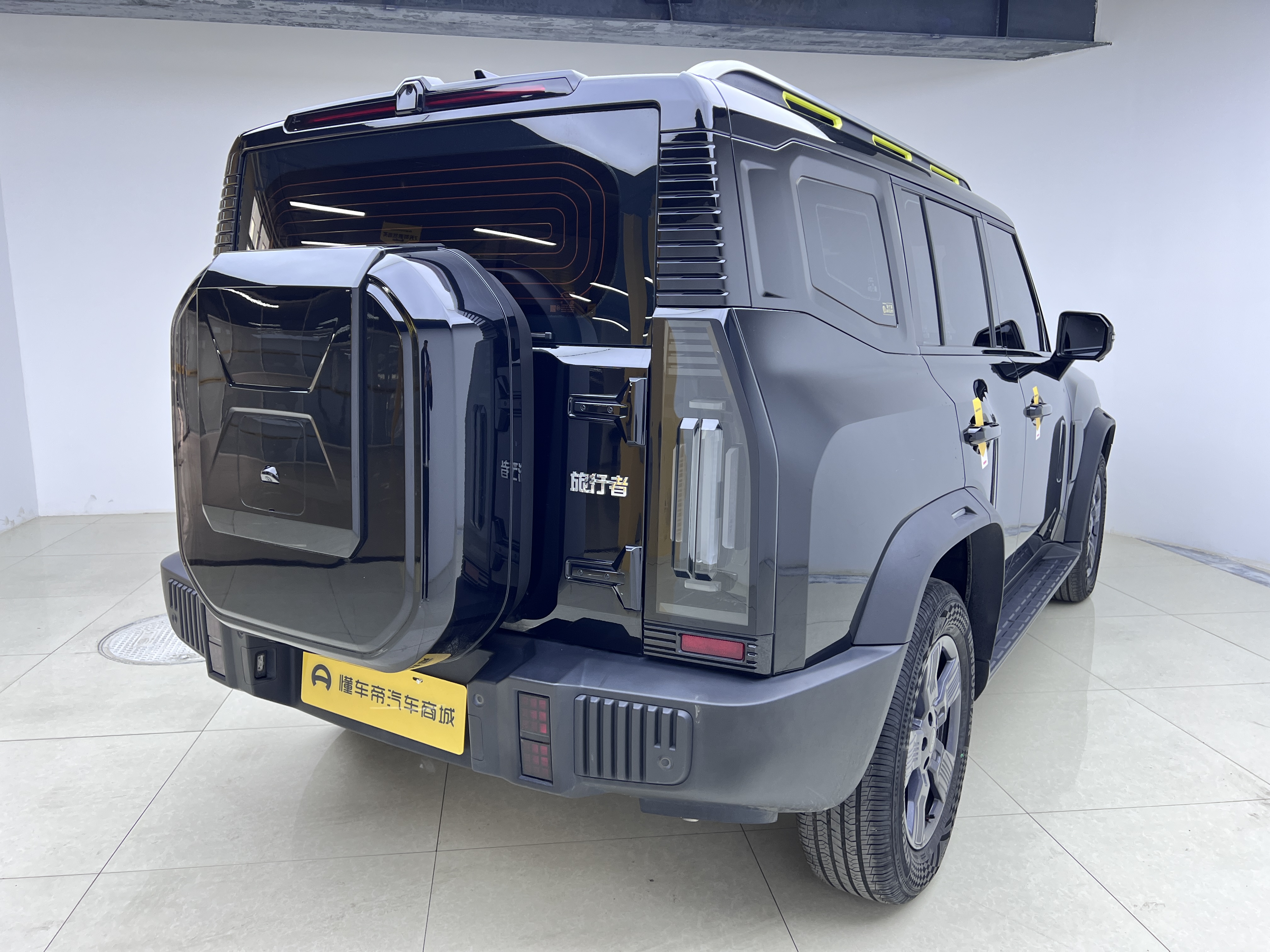 Jetour Traveller 2024 car image #5