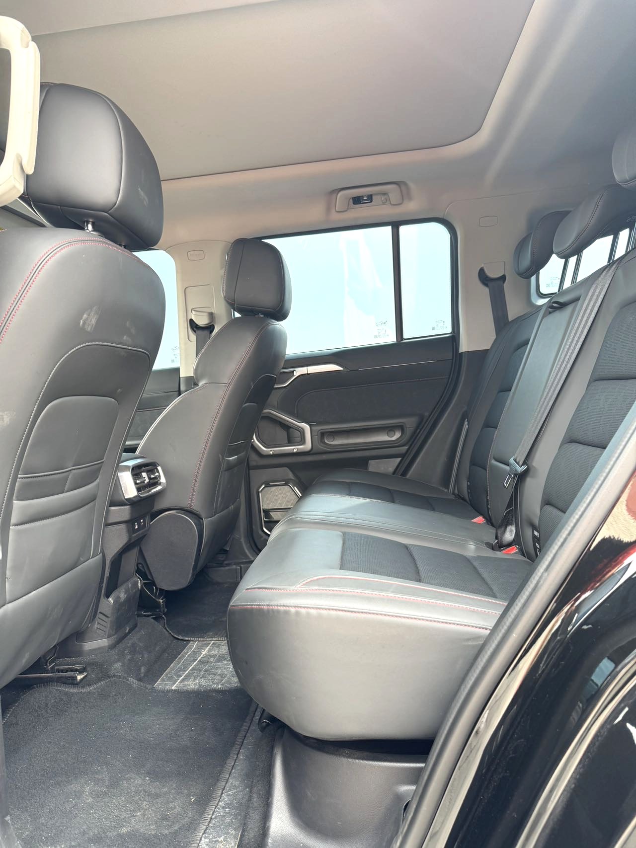 Jetour Traveller 2024 #5 Jetour Traveller 2024 car image #5