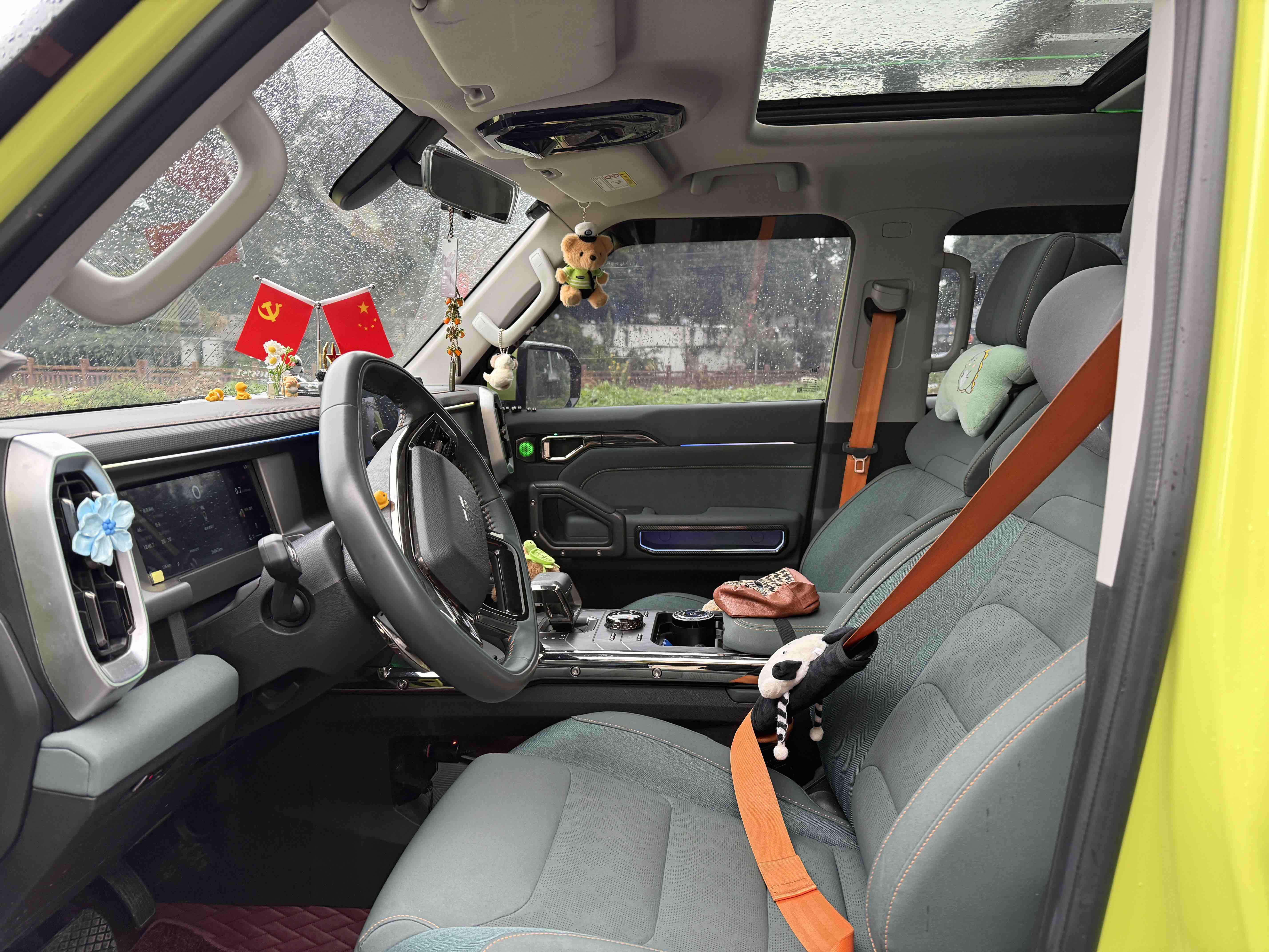 Jetour Traveller 2023 #5 Jetour Traveller 2023 car image #5