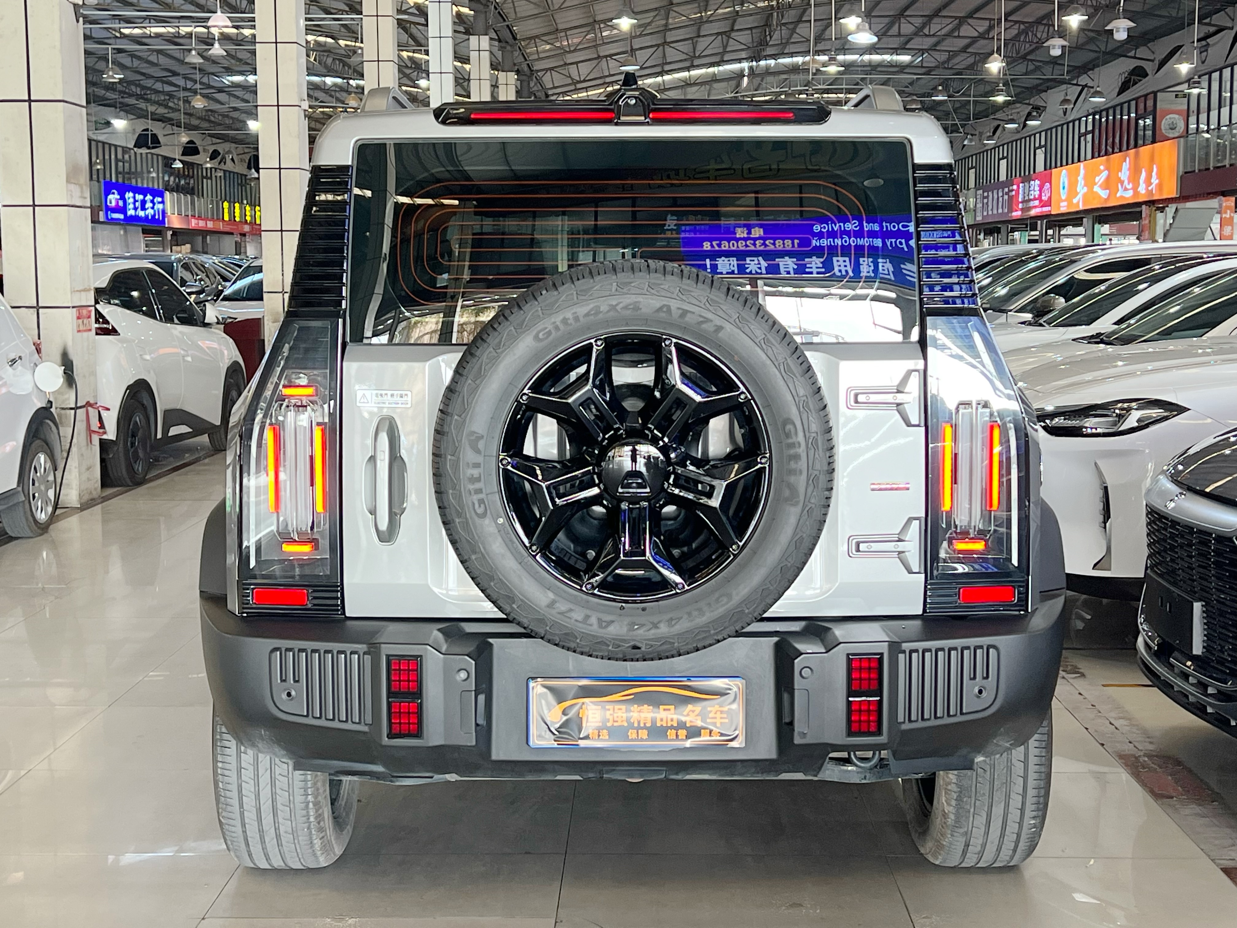 Jetour Traveller 2023 #5 Jetour Traveller 2023 car image #5