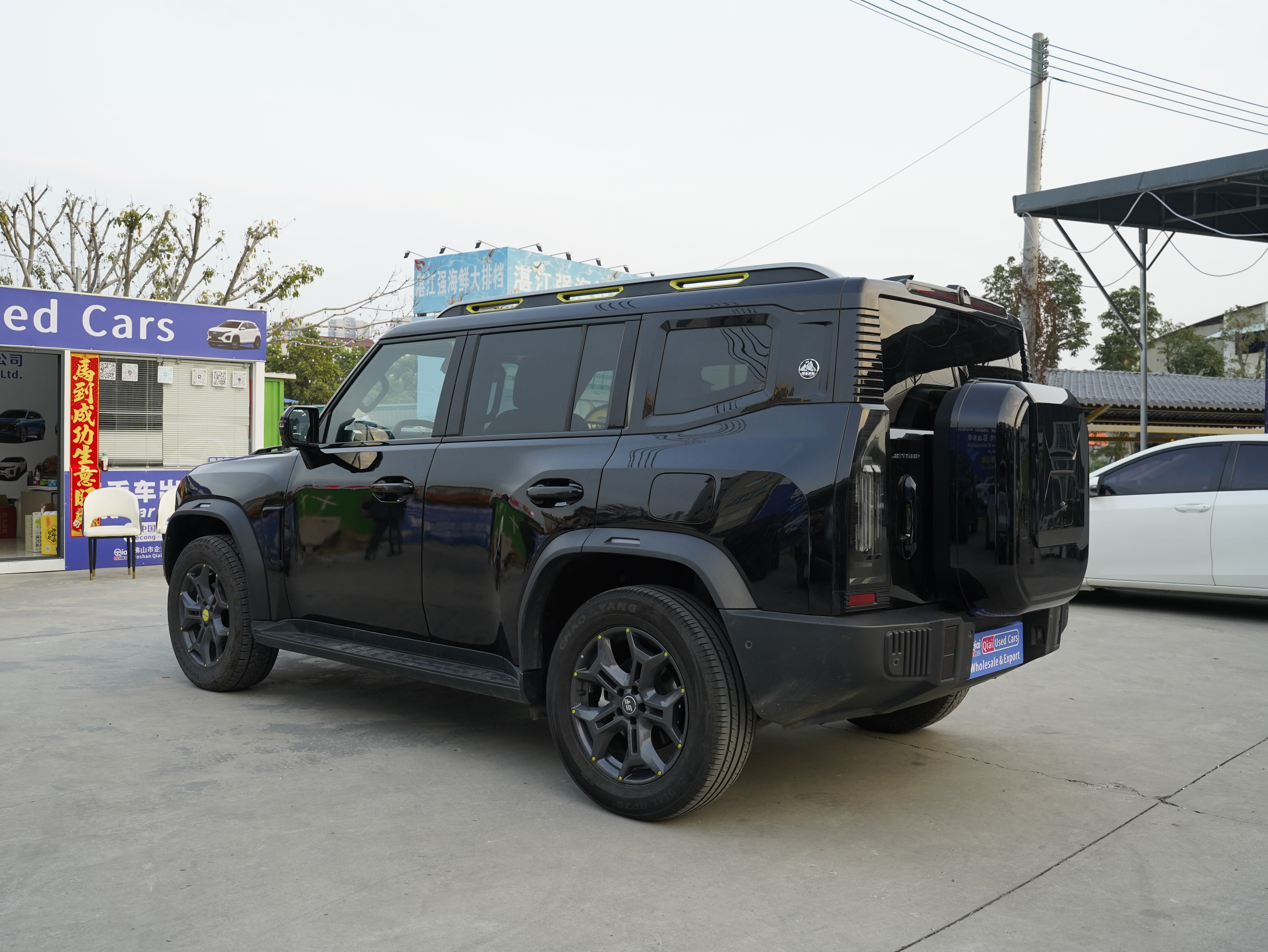 Jetour Traveller 2025 car image #5