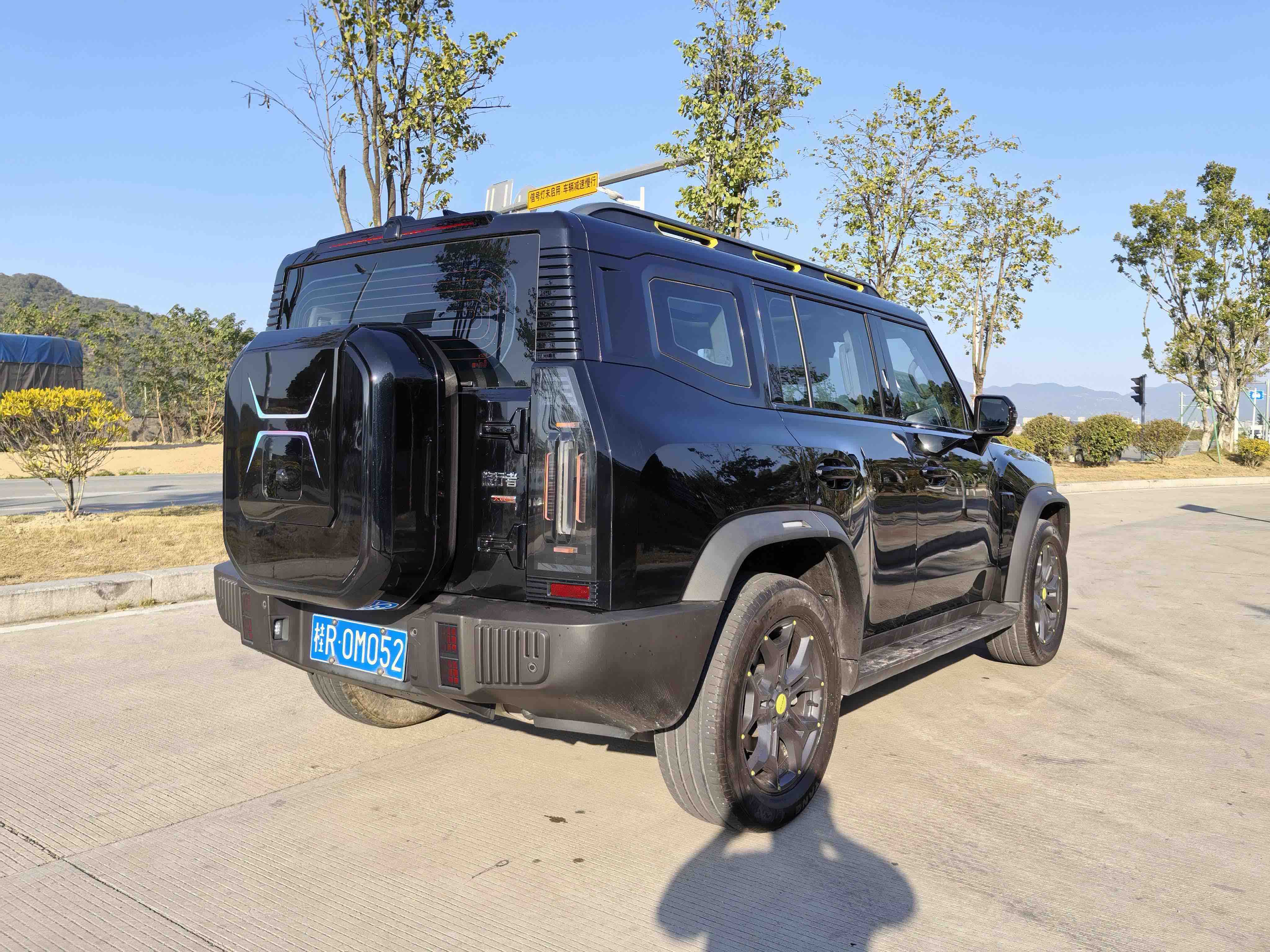 Jetour Traveller 2023 car image #5