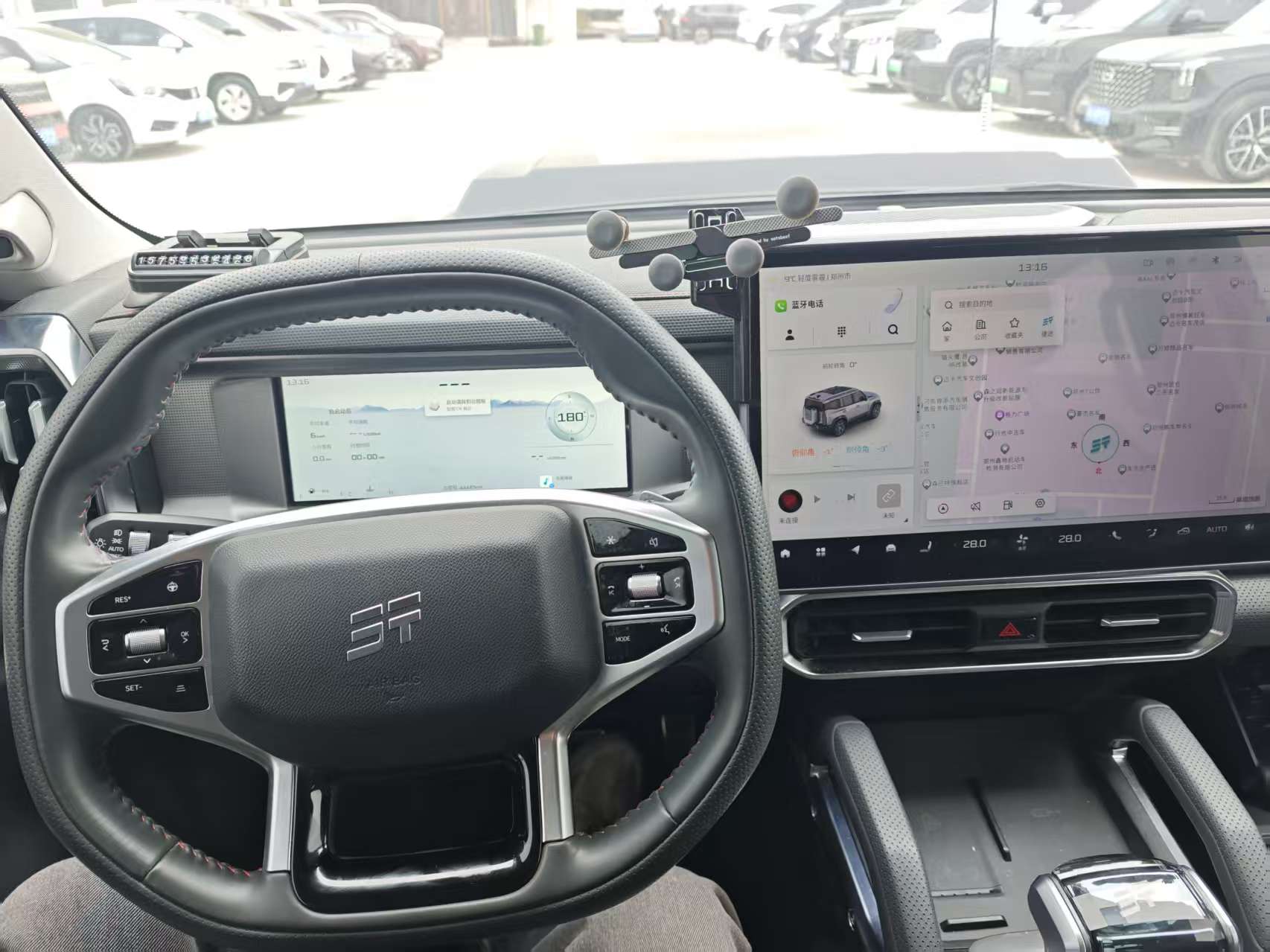Jetour Shanhai Traveller 2024 #5 Jetour Shanhai Traveller 2024 car image #5