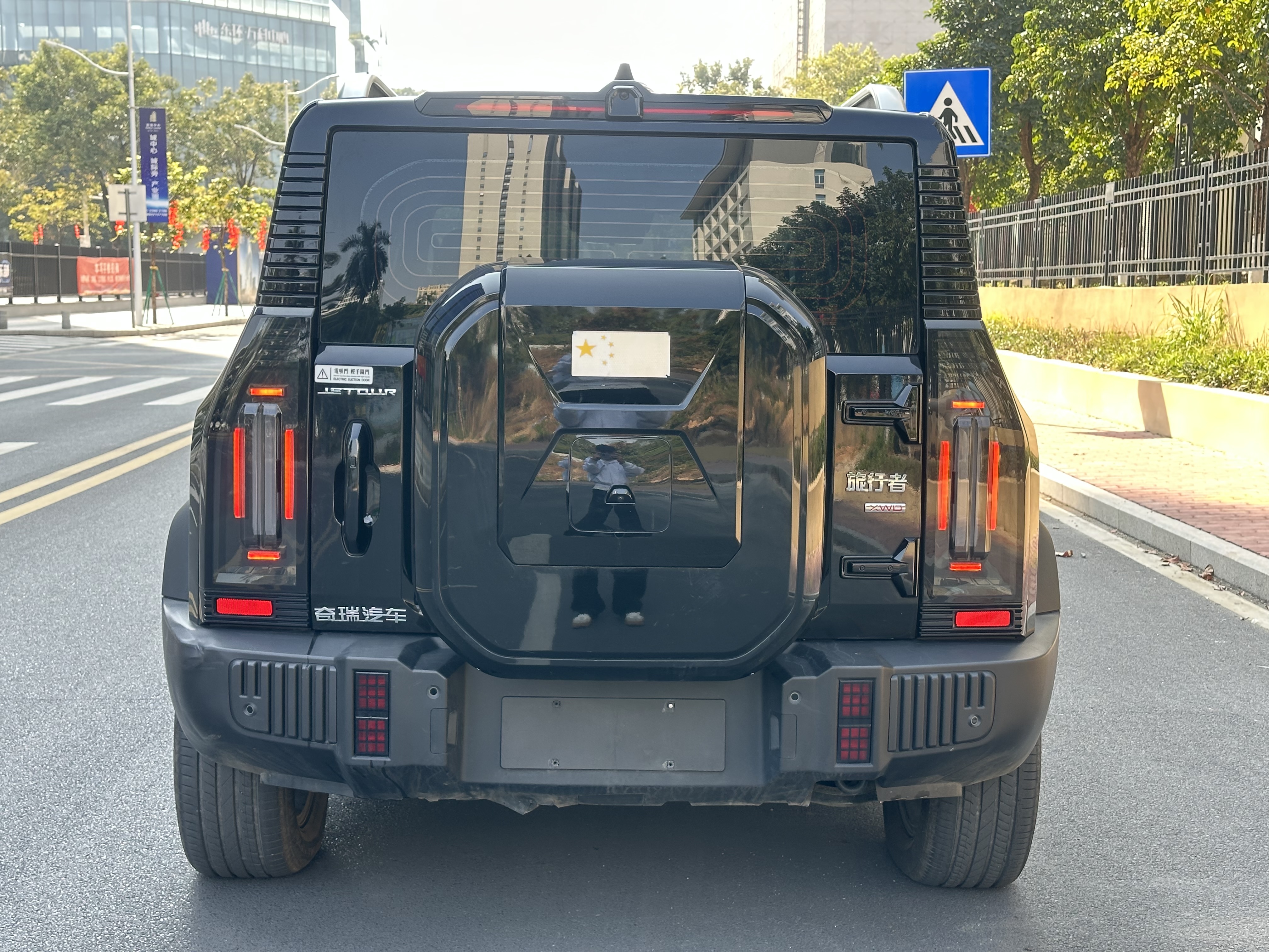 Jetour Traveller 2025 car image #5