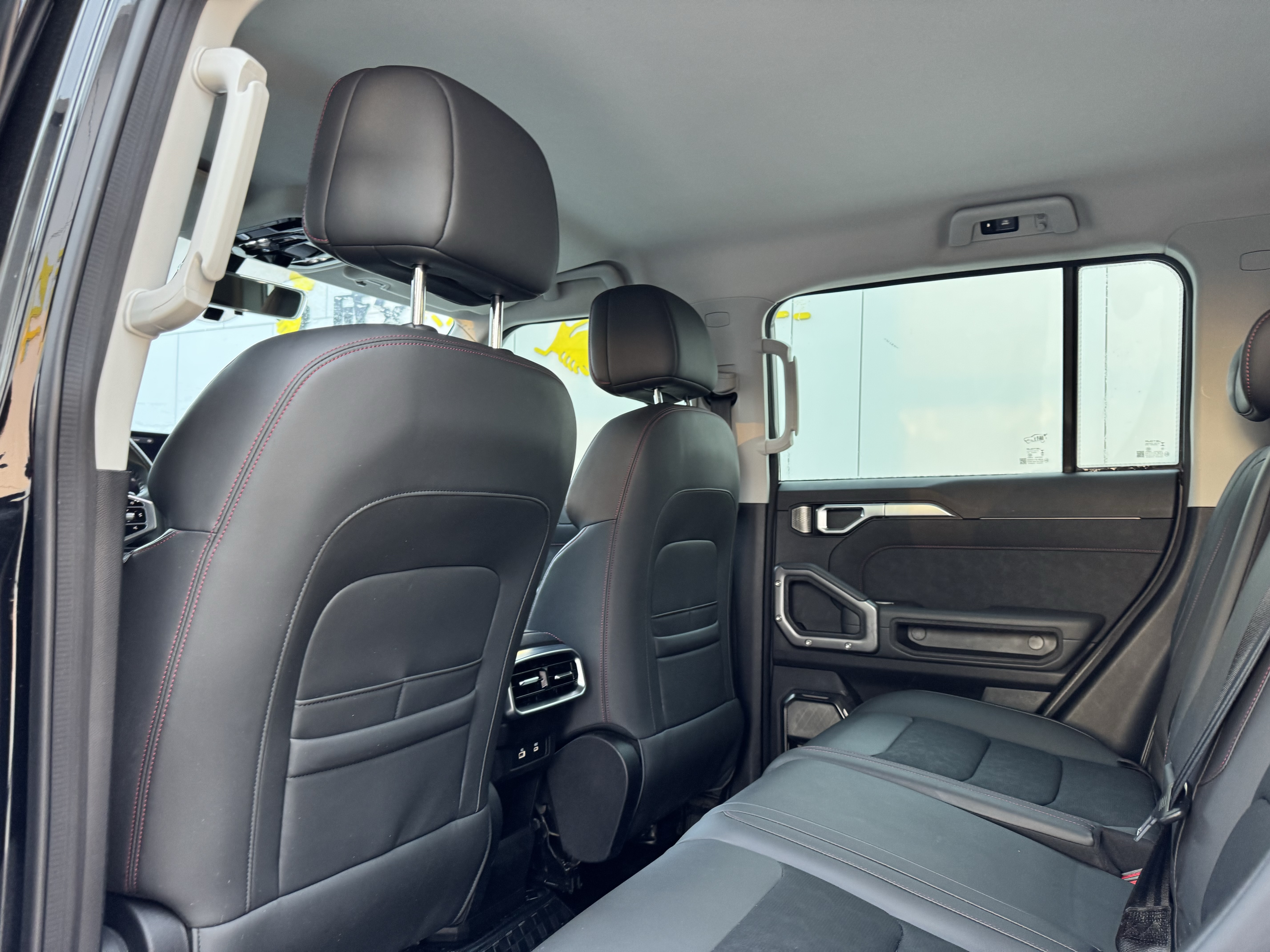 Jetour Traveller 2024 immagine di auto #5
