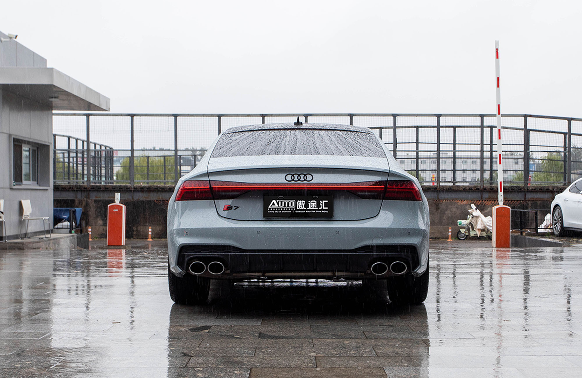 Audi S7 2024 immagine di auto #5