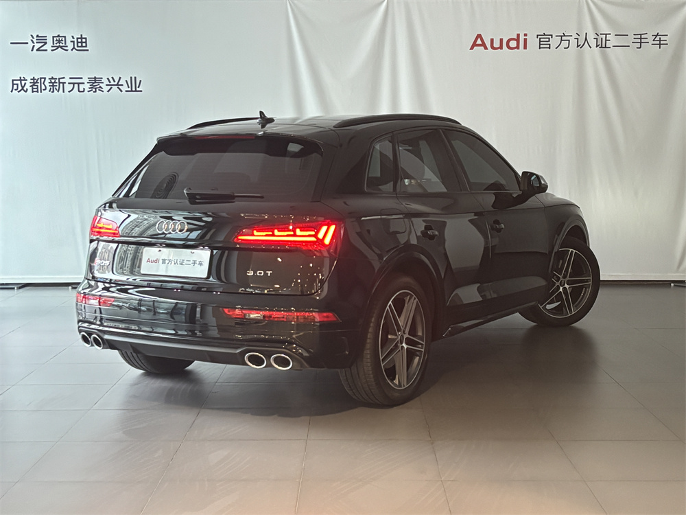 Audi SQ5 2023 immagine di auto #5
