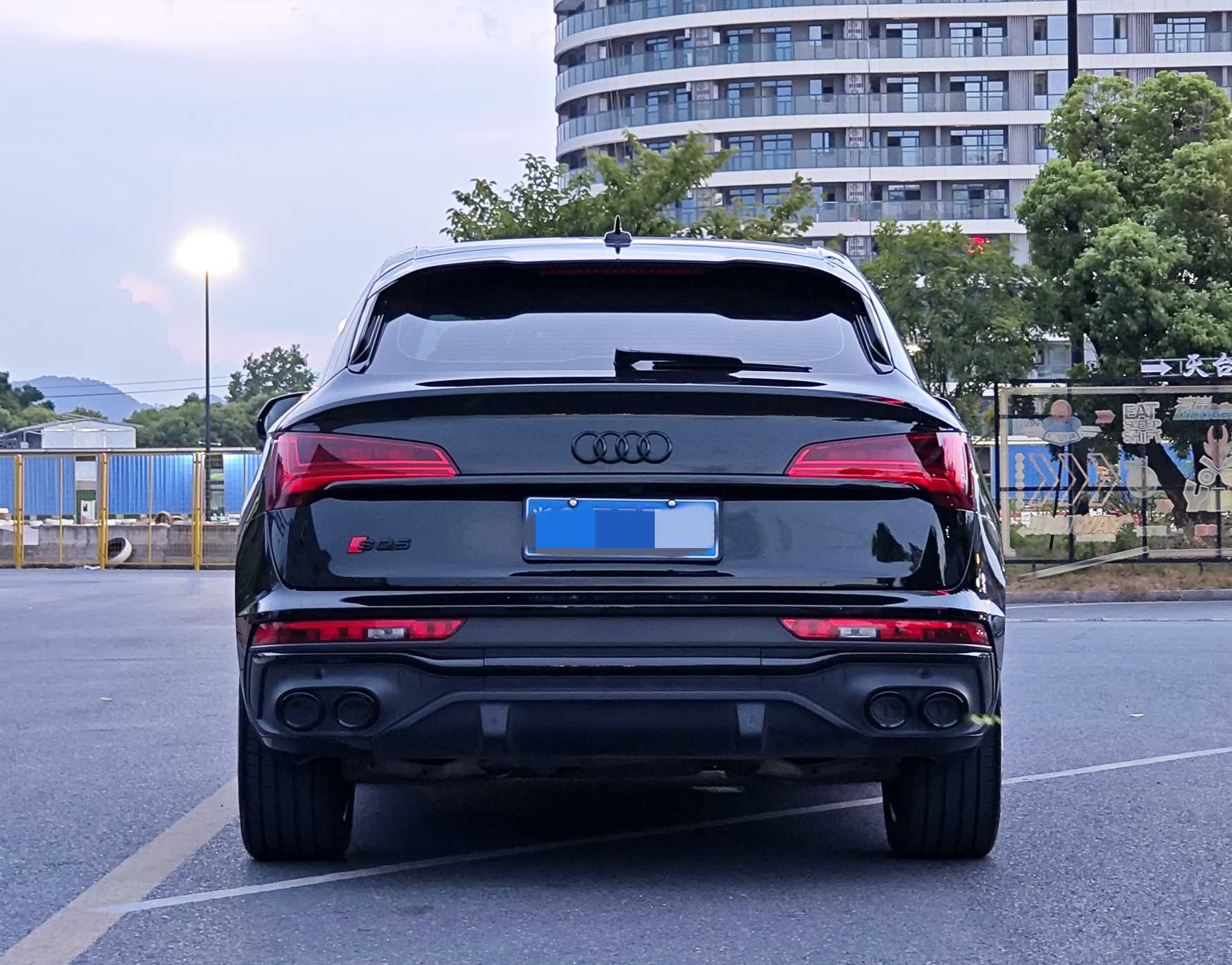 Audi SQ5 2023 imagem de carro #5