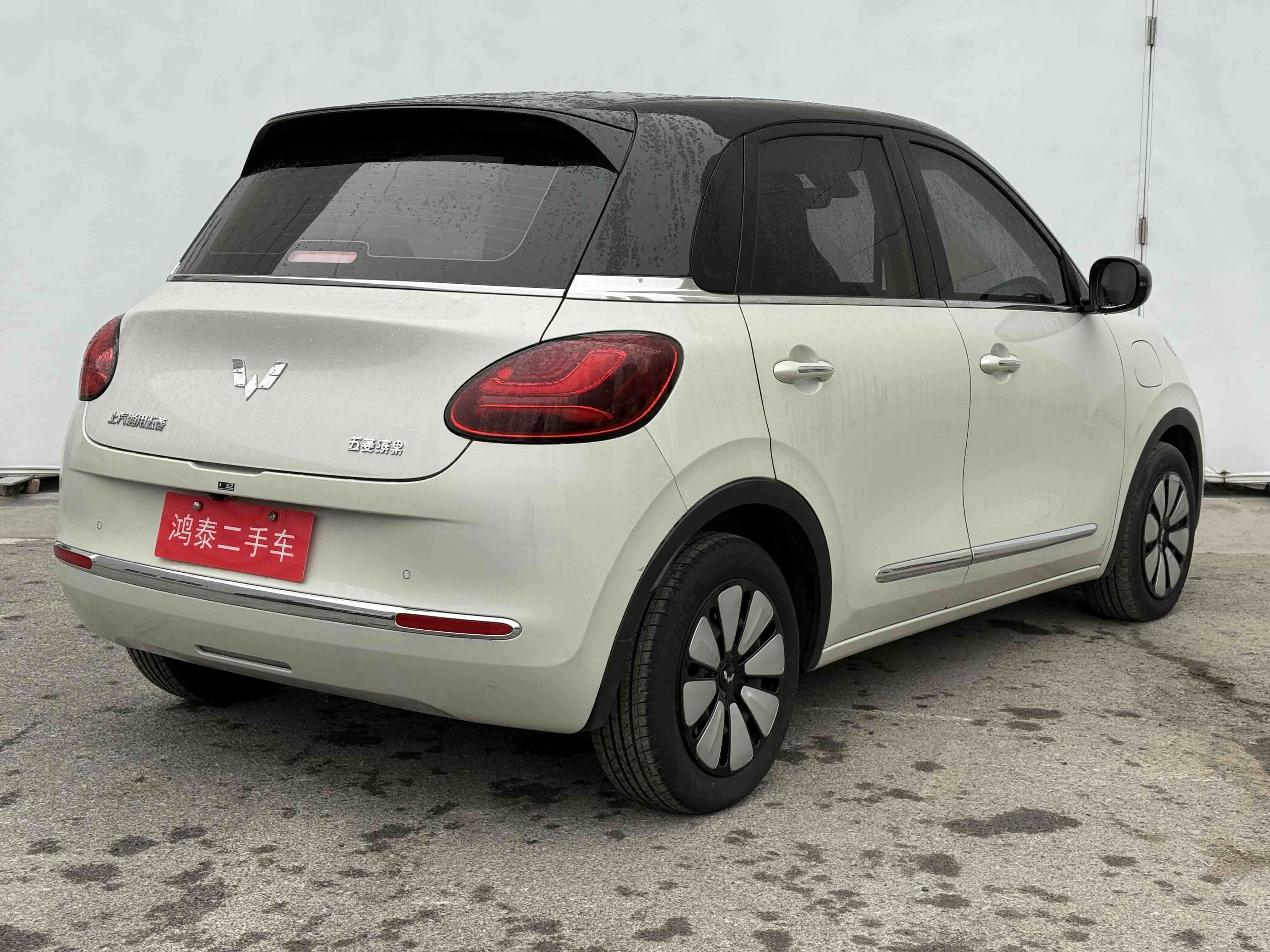 五菱汽车 五菱缤果 2023 汽车图片 #5