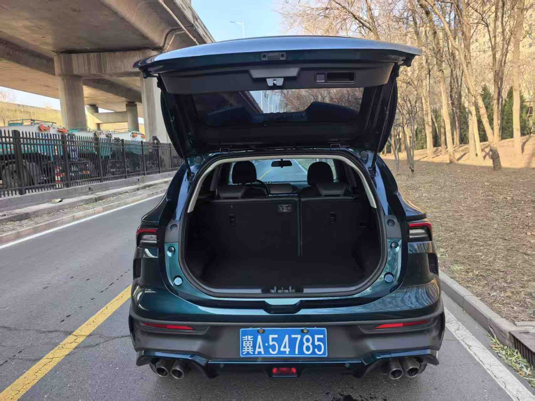 Forthing T5 EVO 2024 car image #5