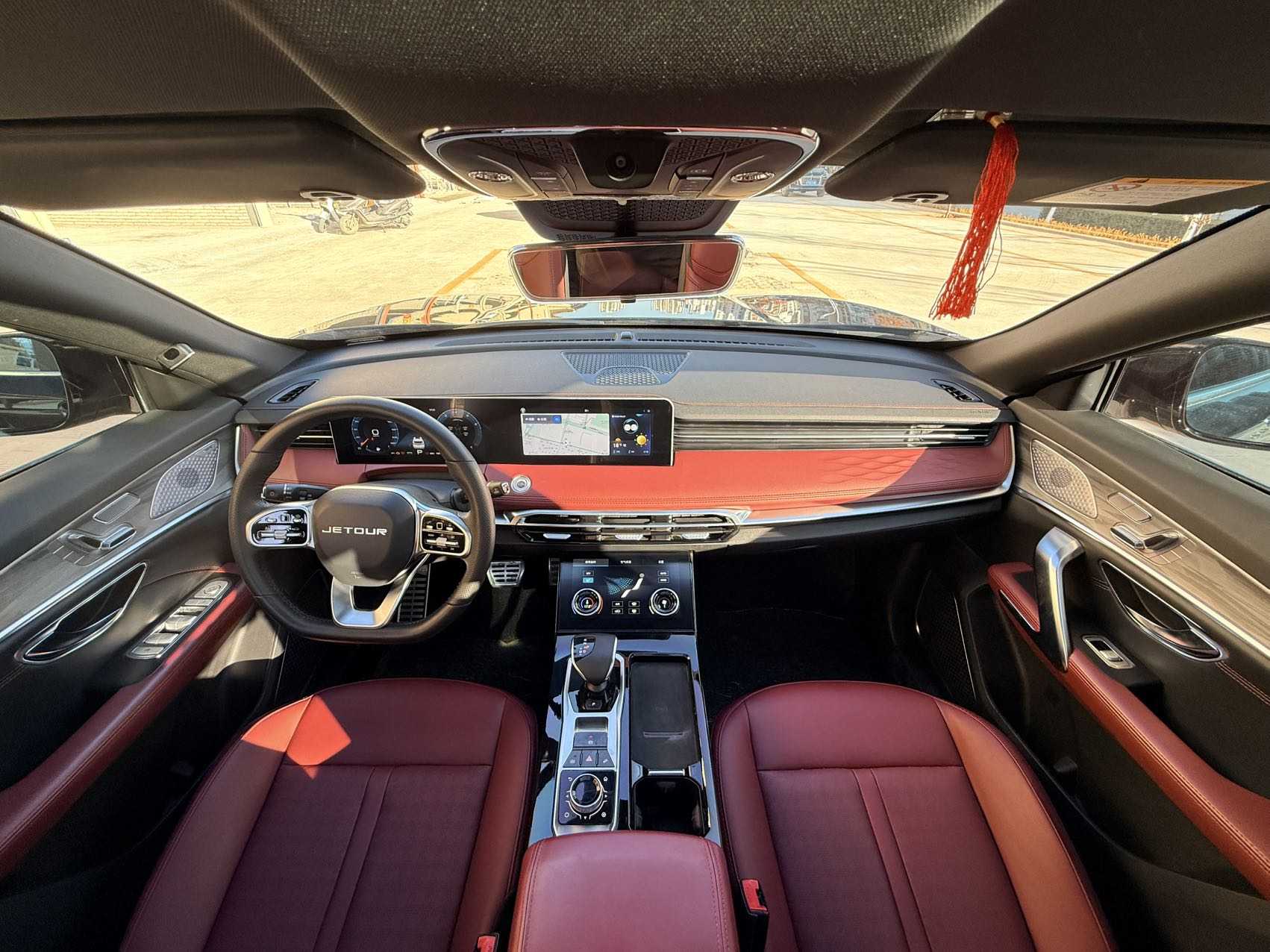 Jetour X70 PRO 2024 #5 Jetour X70 PRO 2024 car image #5