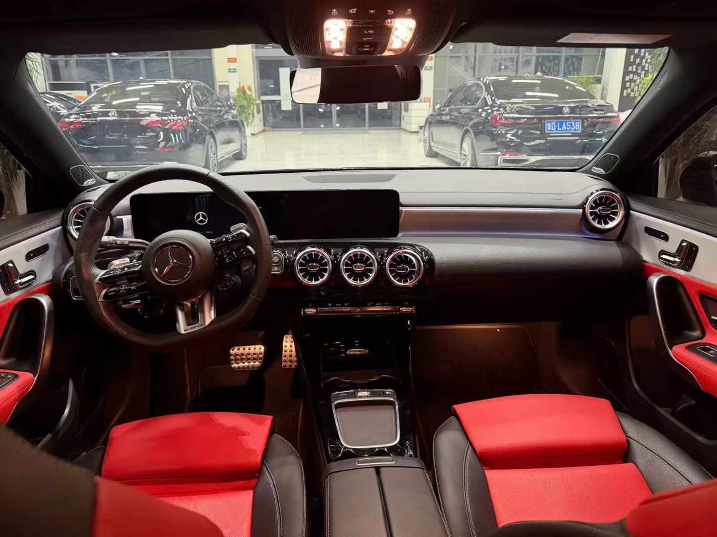 Mercedes-Benz A AMG (Imported) 2024 car image #5