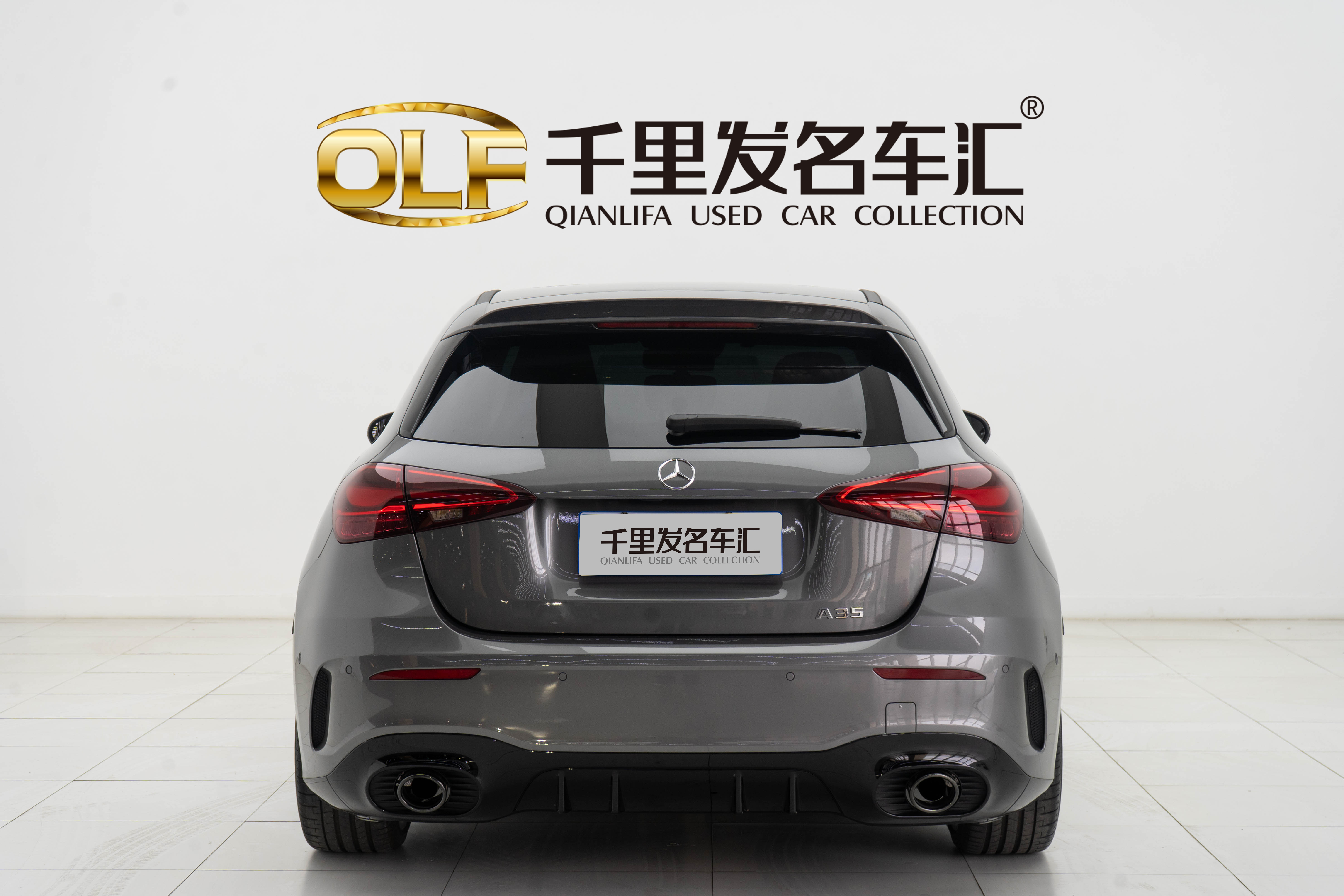 Mercedes-Benz A AMG (Imported) 2024 car image #5