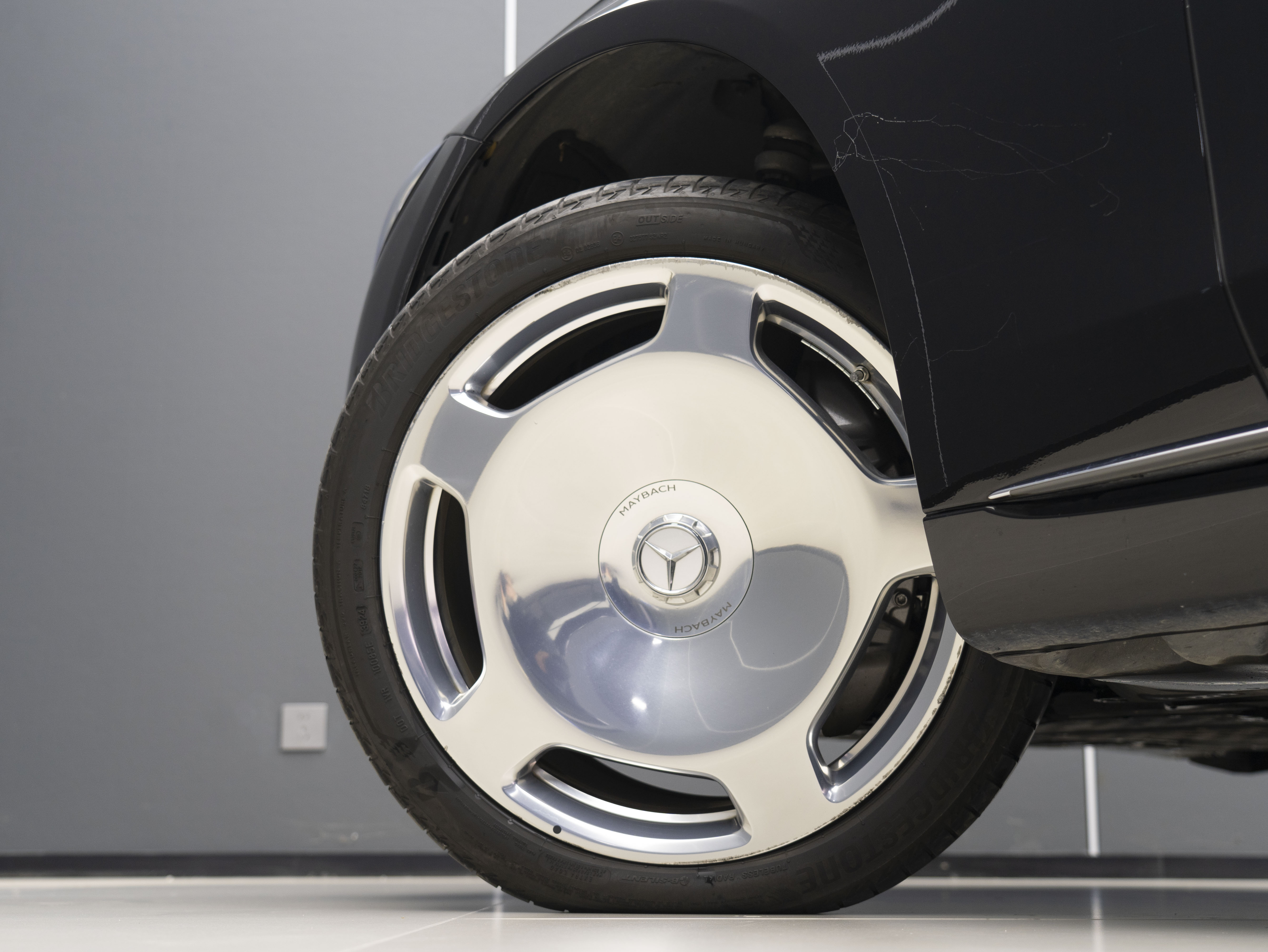 Mercedes-Benz Maybach S Class 2023 car image #5