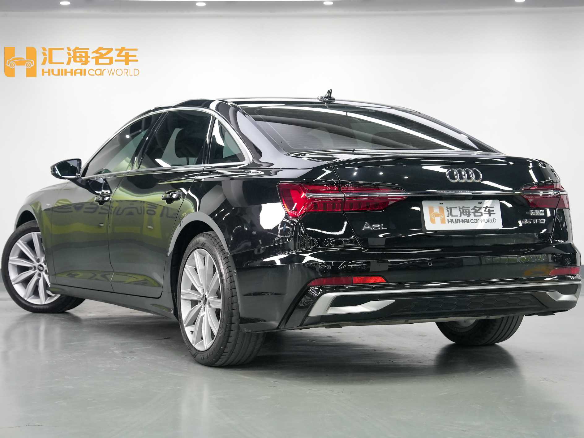 Audi A6L 2024 #5 Audi A6L 2024 car image #5