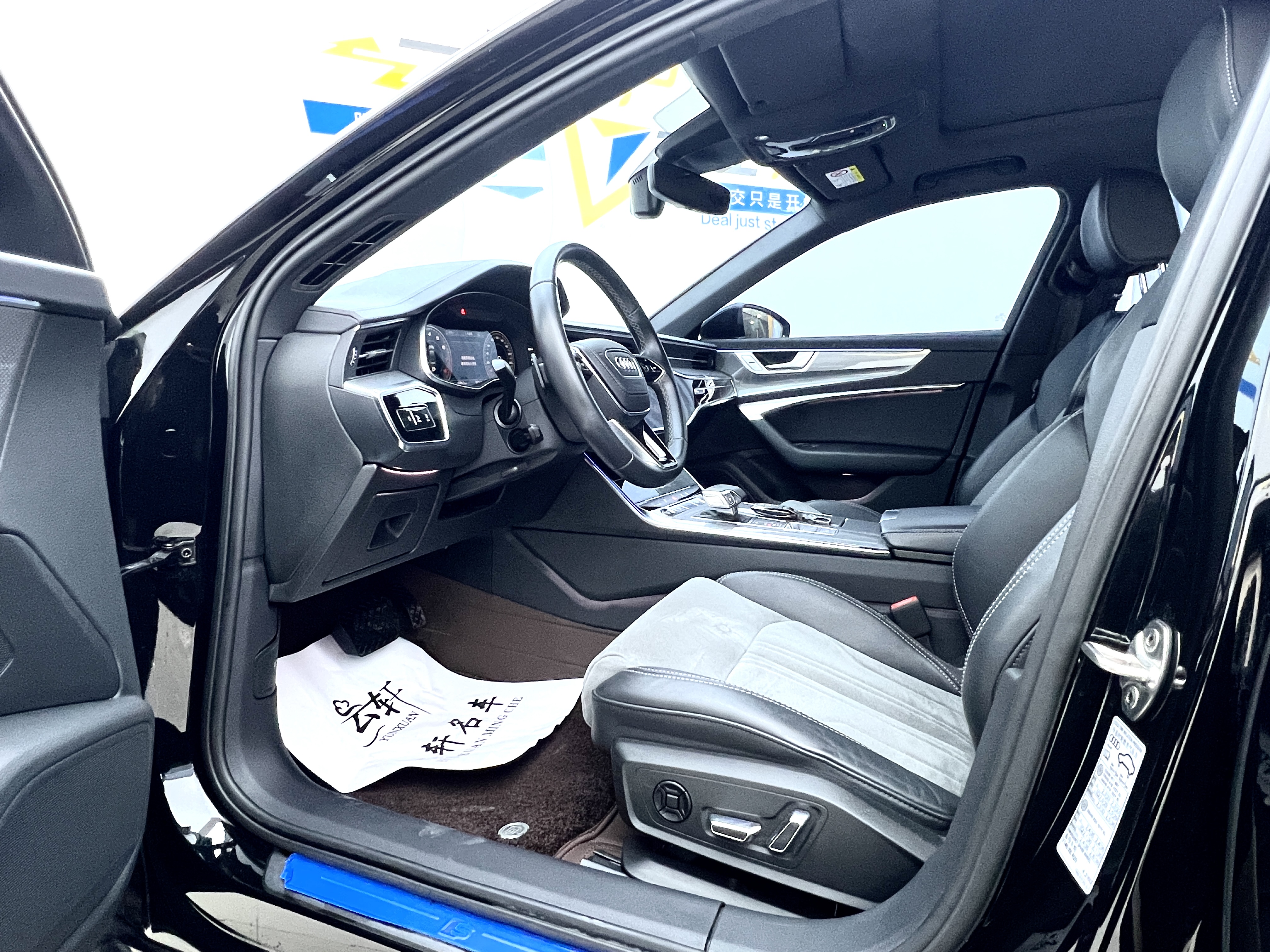 Audi A6L 2024 car image #5