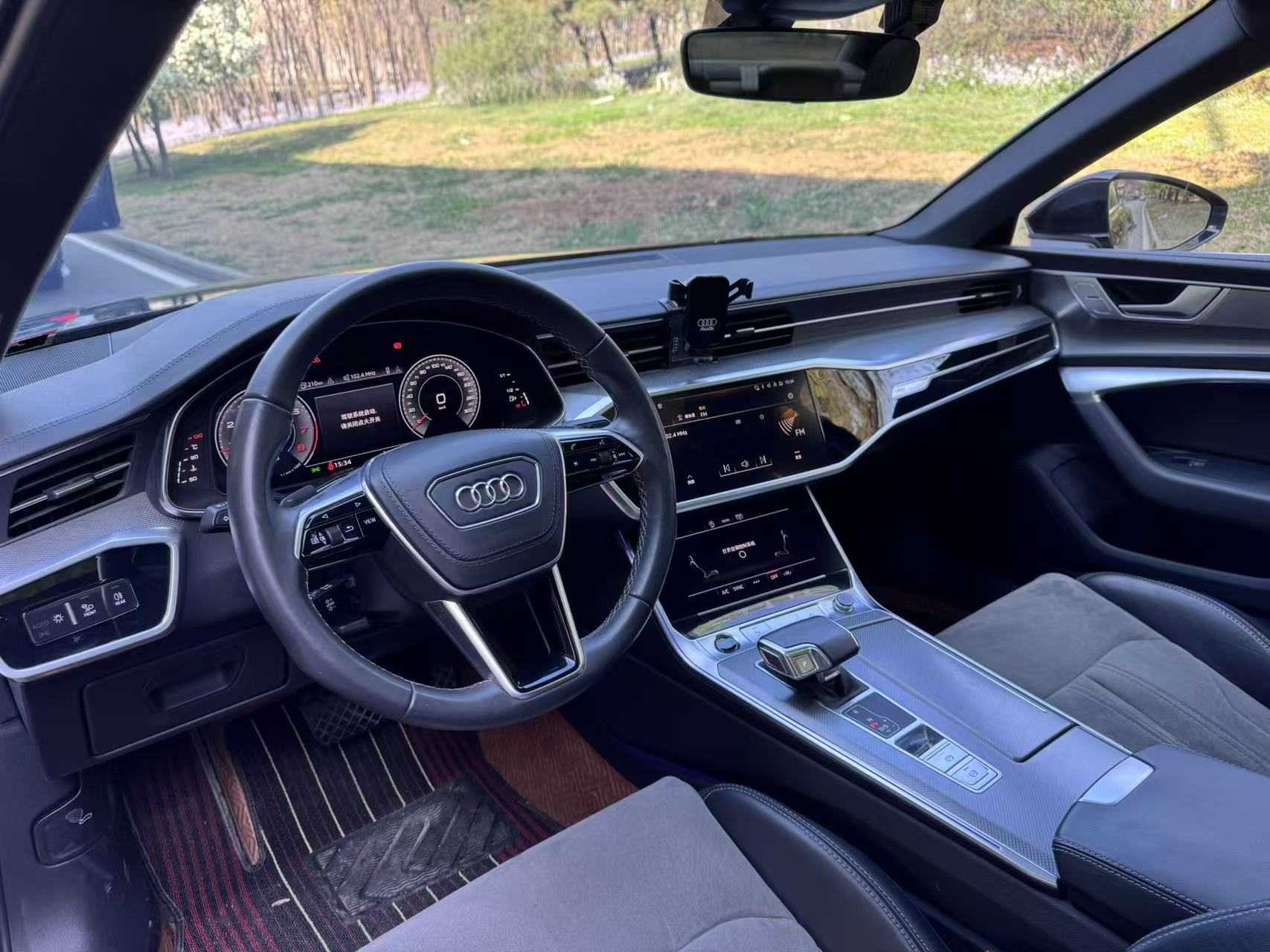 Audi A6L 2024 imagem de carro #5