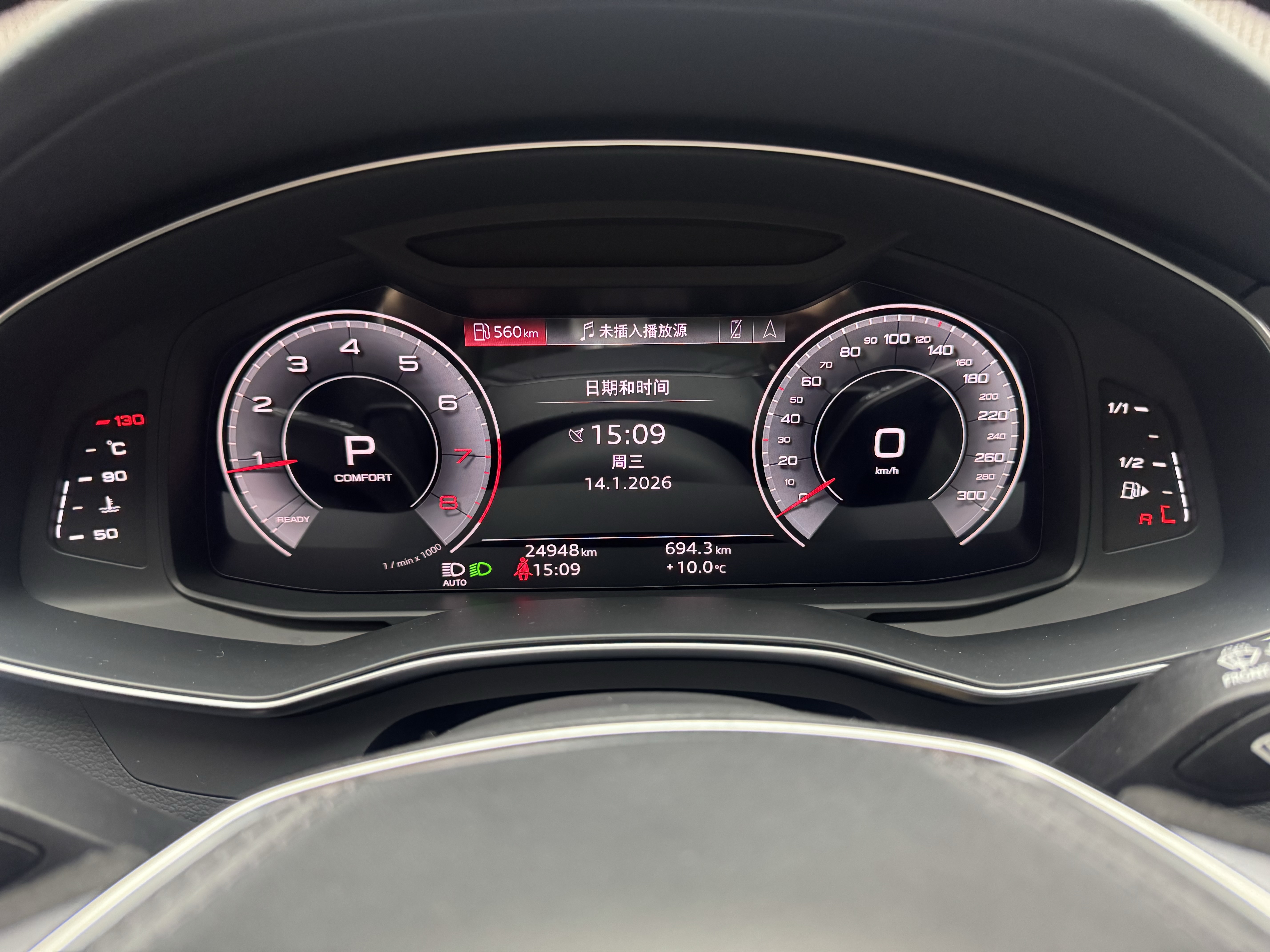 Audi A6L 2024 car image #5