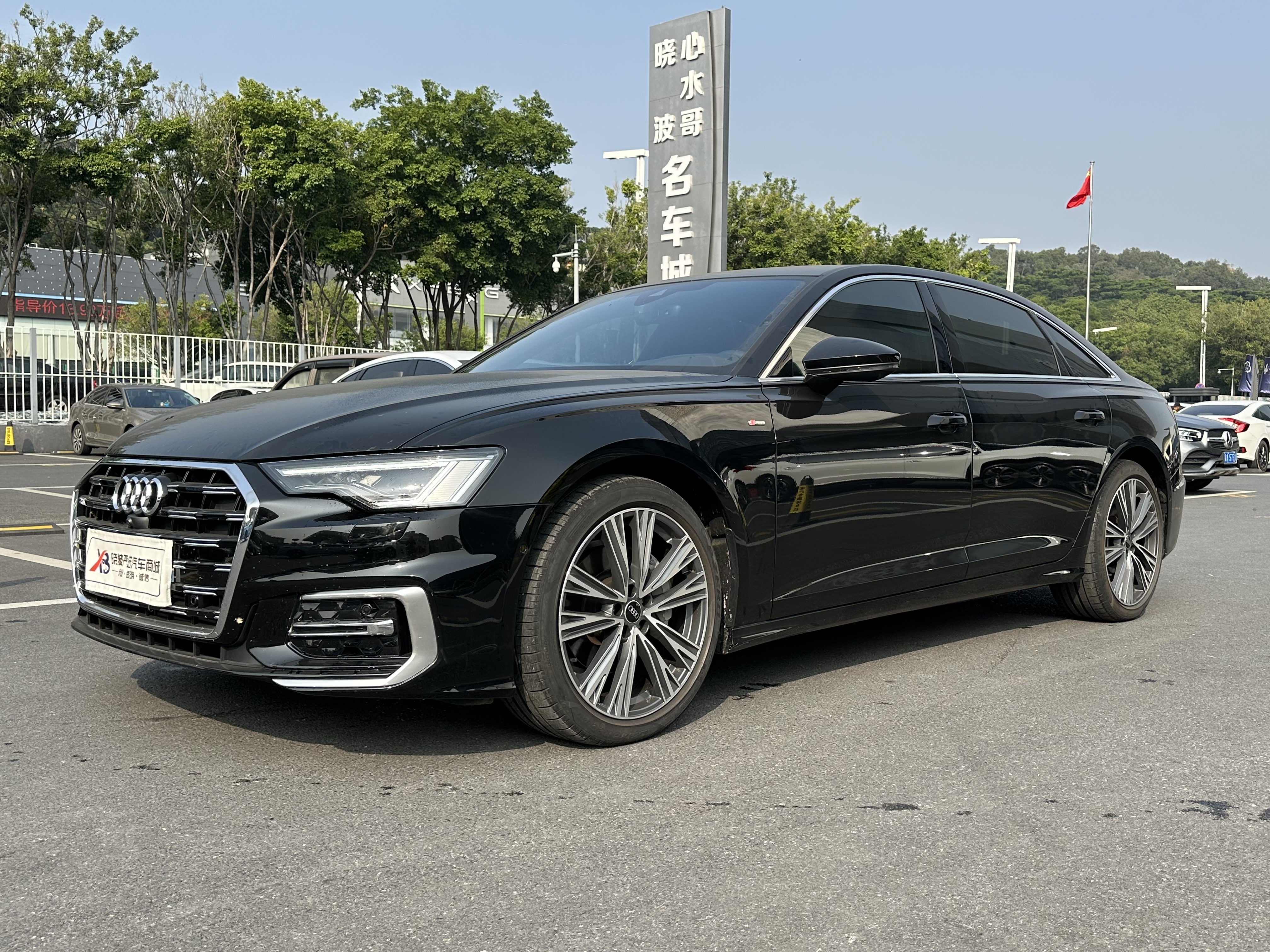 Audi A6L 2024 car image #5