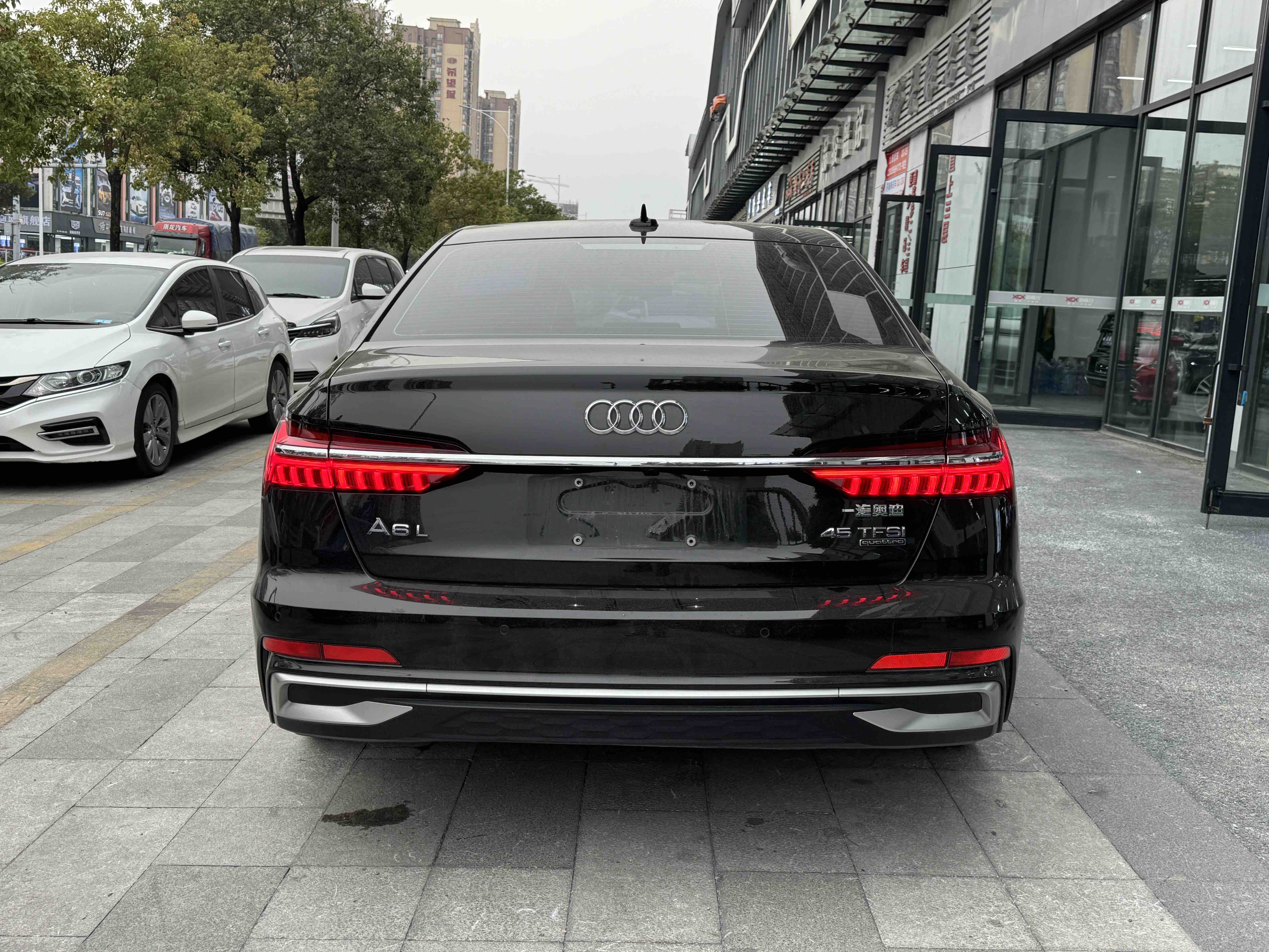 Audi A6L 2024 #5 Audi A6L 2024 car image #5