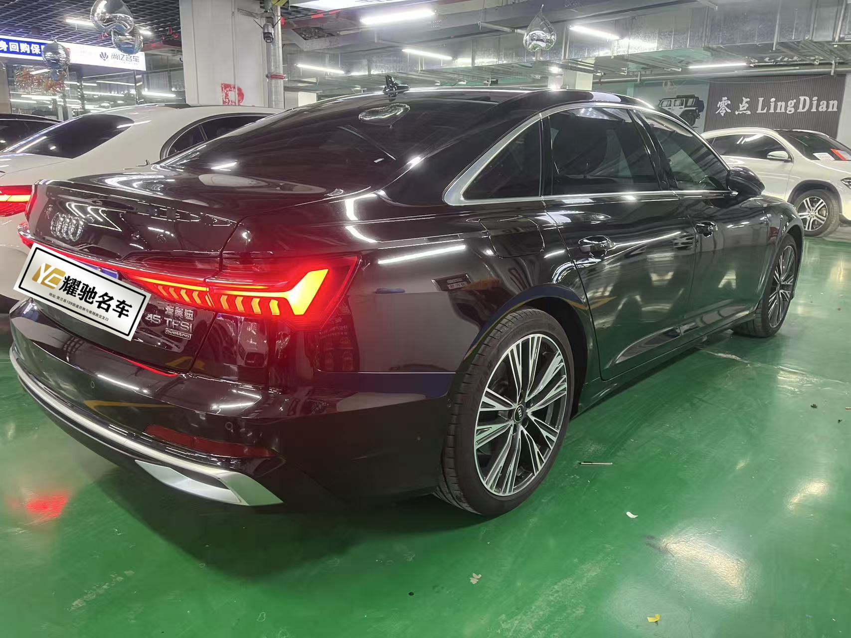 Audi A6L 2024 car image #5