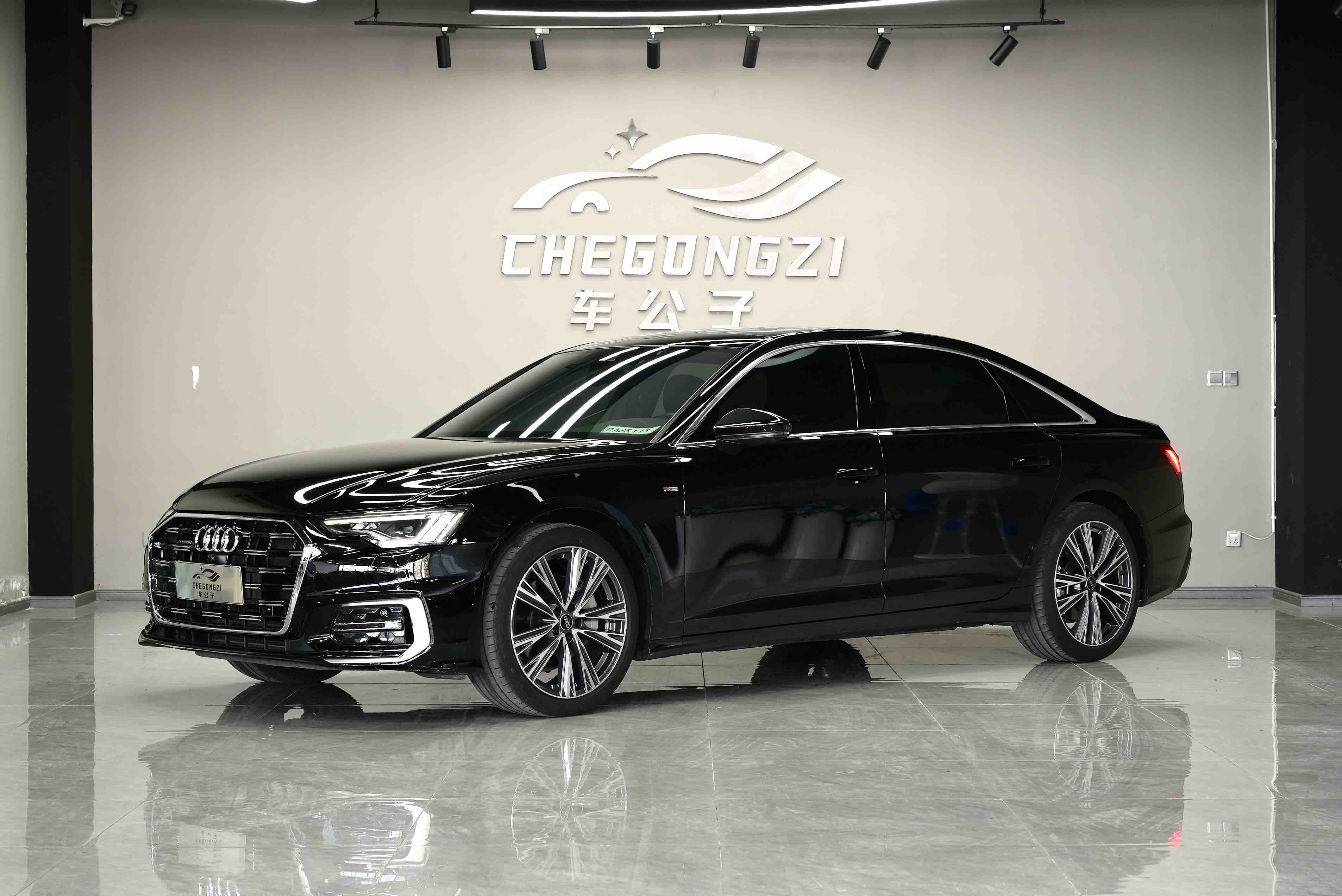Audi A6L 2023 #5 Audi A6L 2023 car image #5