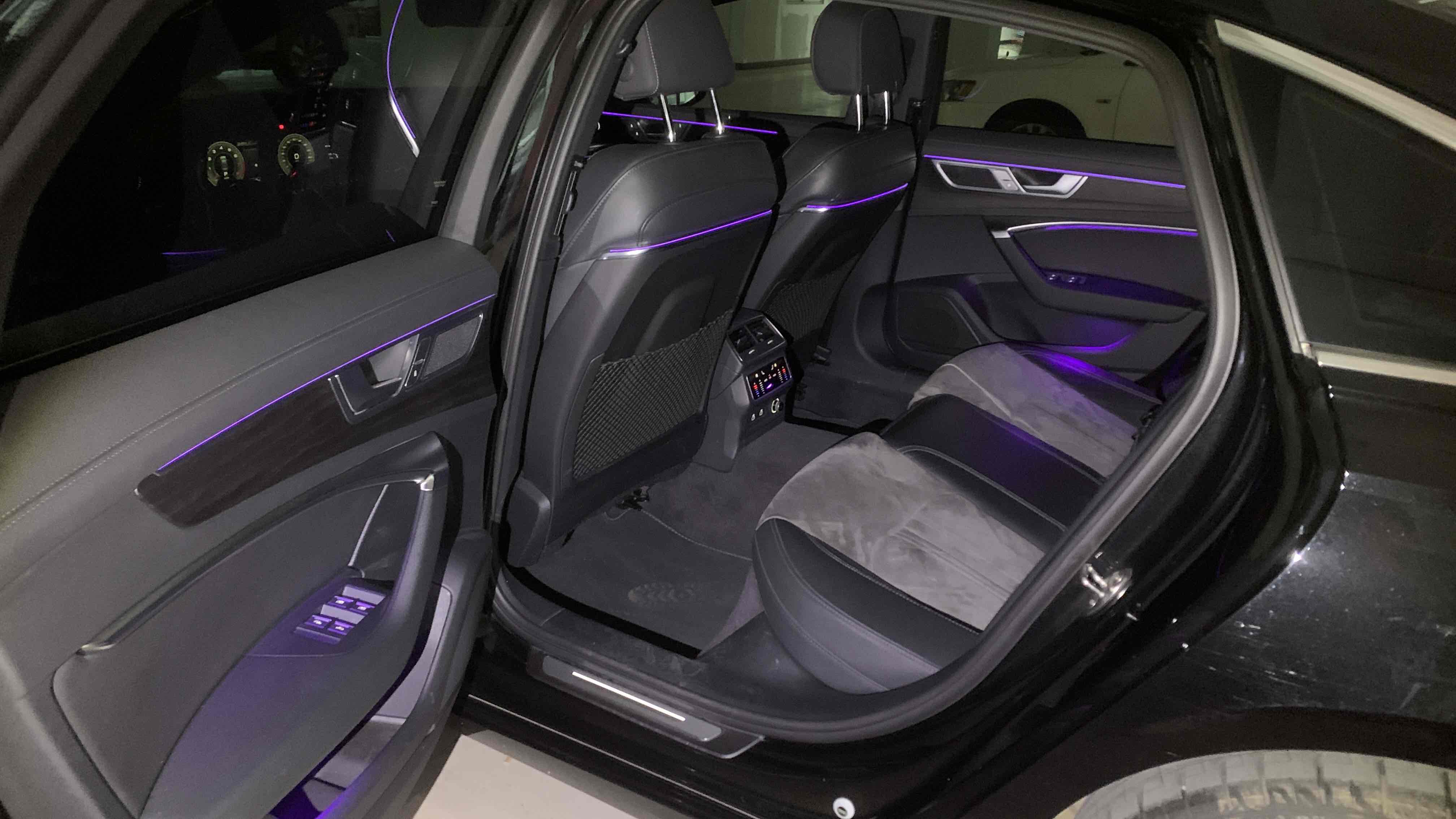 Audi A6L 2024 car image #5