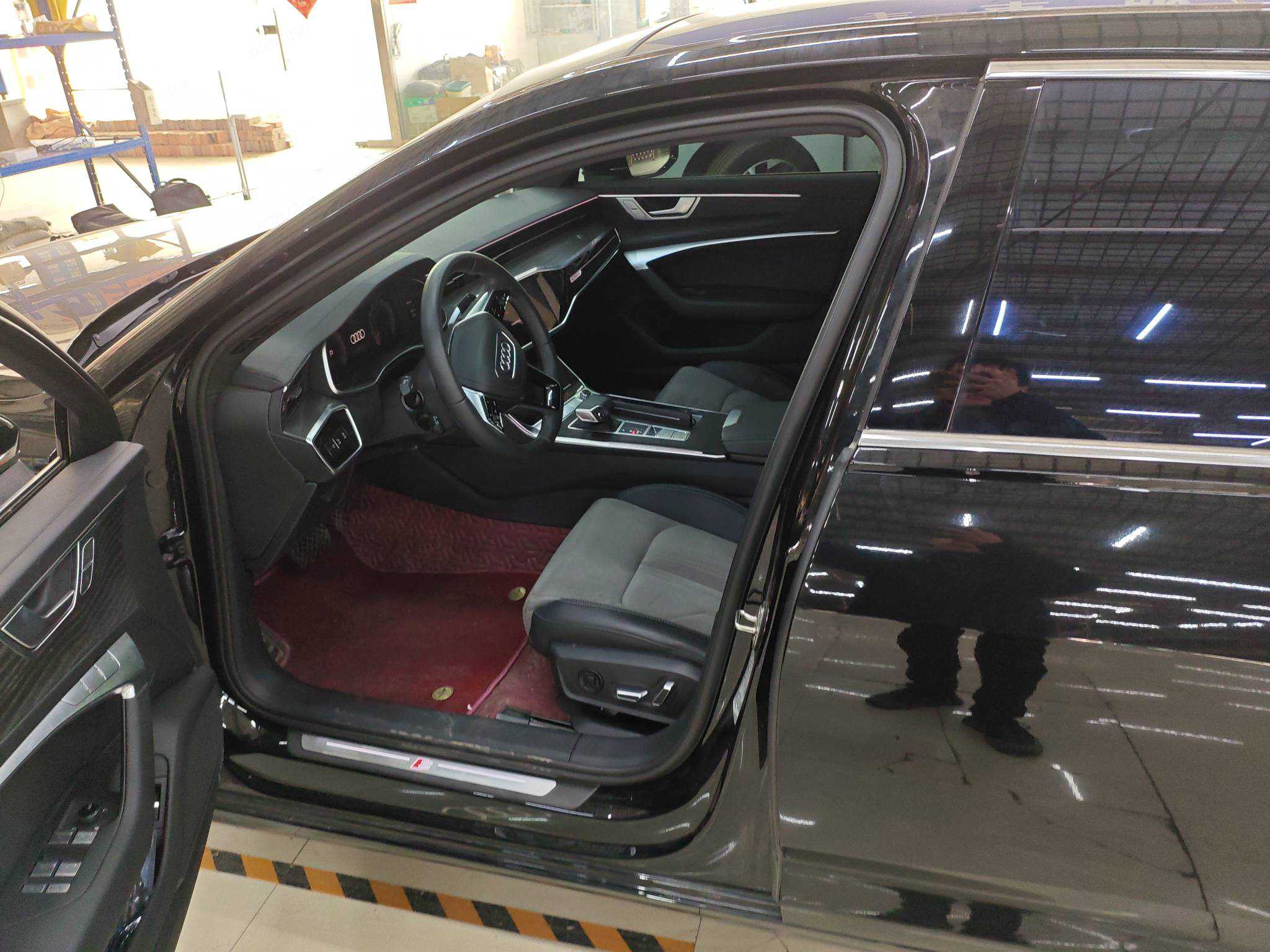 Audi A6L 2024 car image #5
