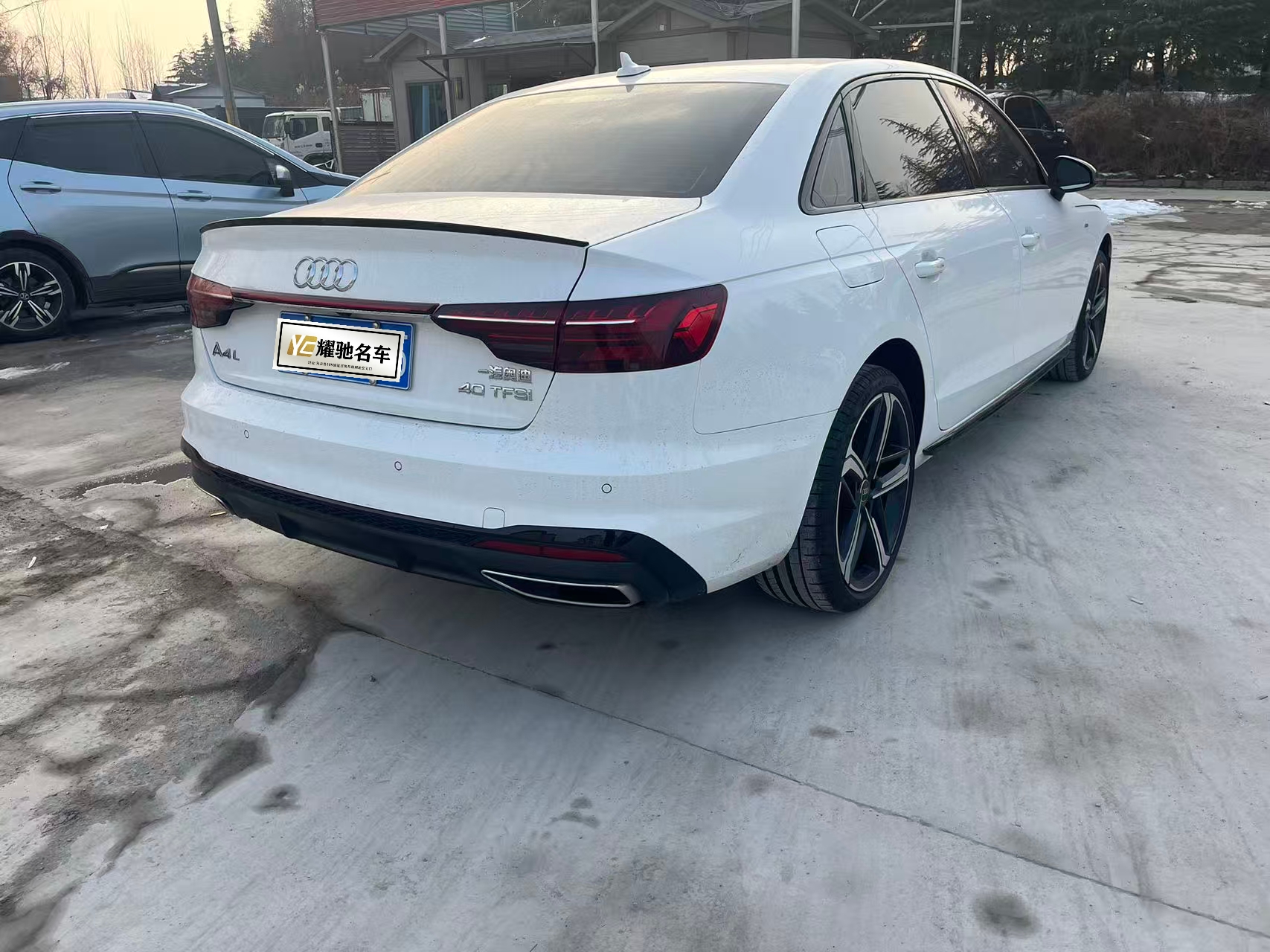 Audi A4L 2024 car image #5