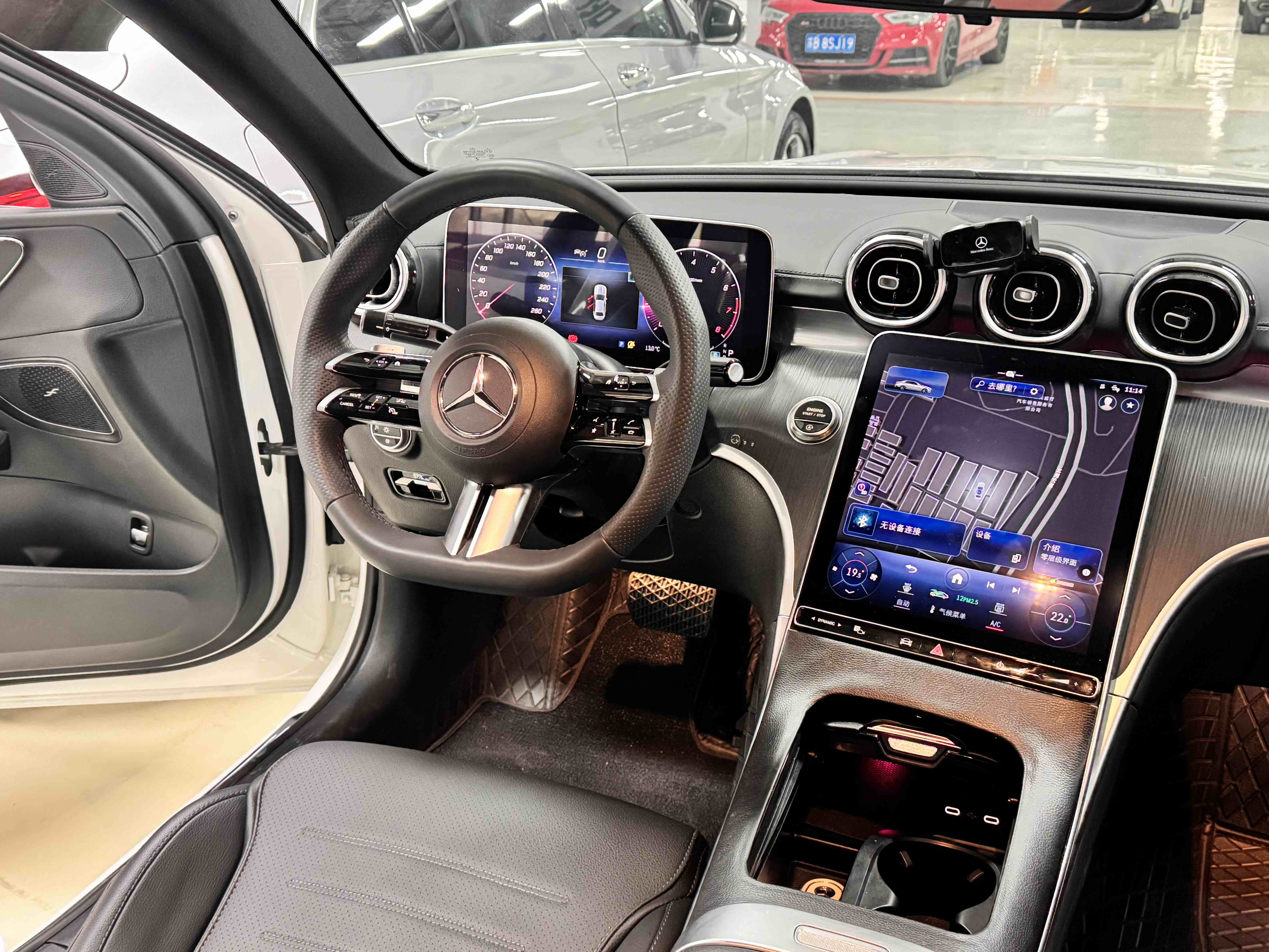 Mercedes-Benz C Class 2023 car image #5